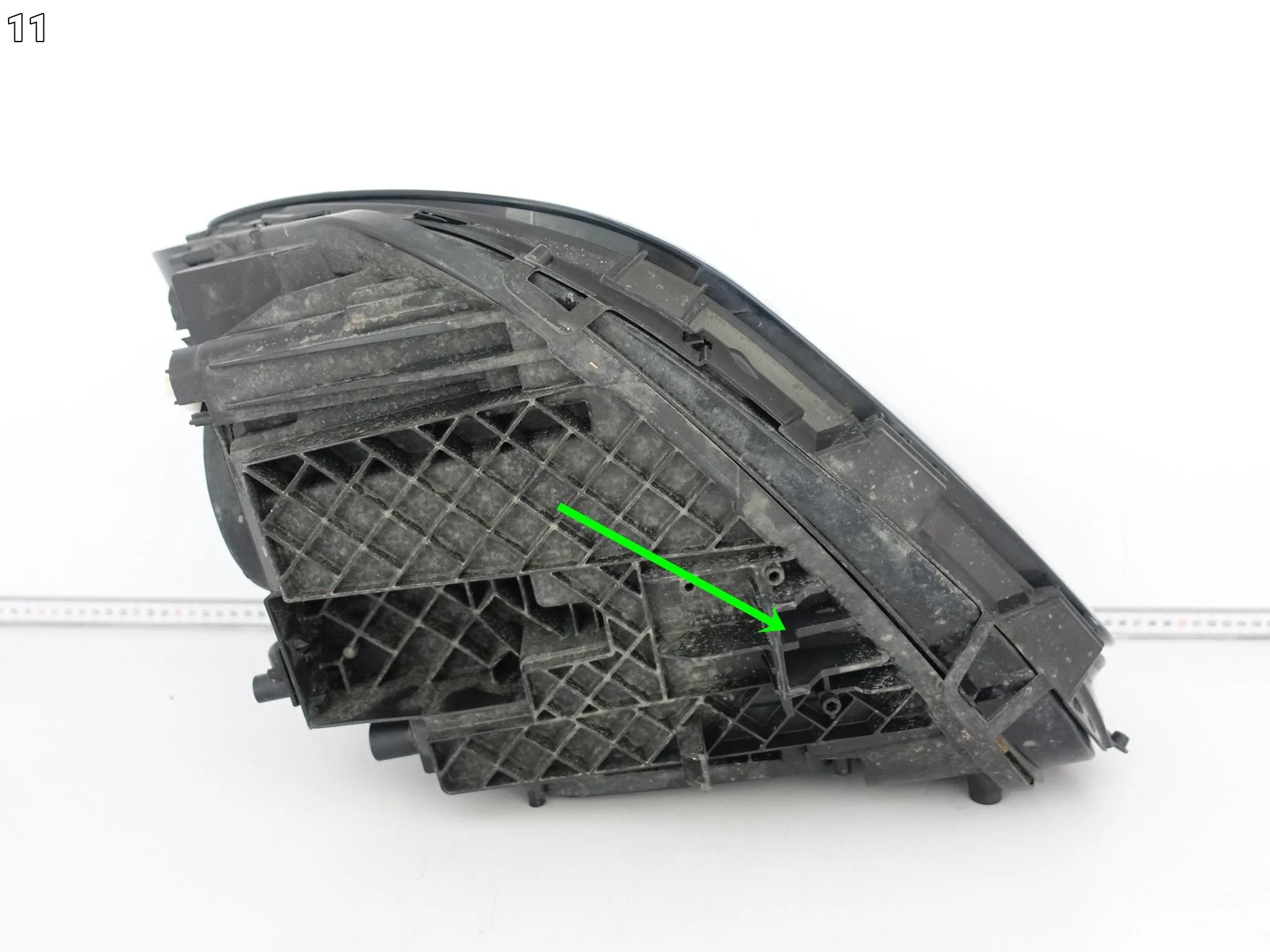 MERCEDES B-KLASA W247 18-23 LAMPA FULL LED HIGH PERFORMANCE PRAWA EUROPA MERCEDES B-KLASA W247 18-23 LAMPA FULL LED HIGH PERFORMANCE PRAWA EUROPA - obrazek 12