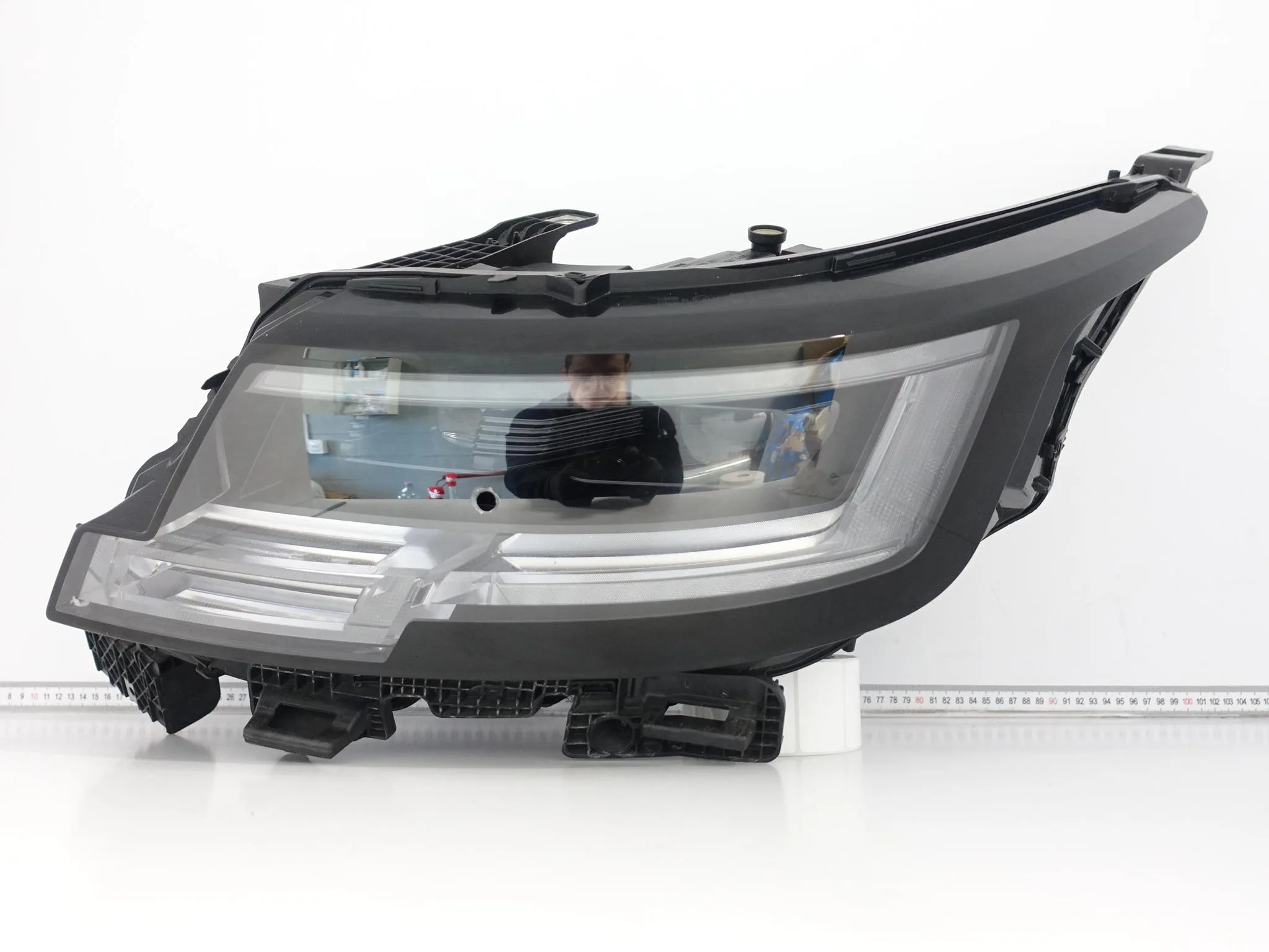 LAND ROVER RANGE ROVER L460 V 22- LAMPA FULL LED LEWA PRZÓD EUROPA LAND ROVER RANGE ROVER L460 V 22- LAMPA FULL LED LEWA PRZÓD EUROPA