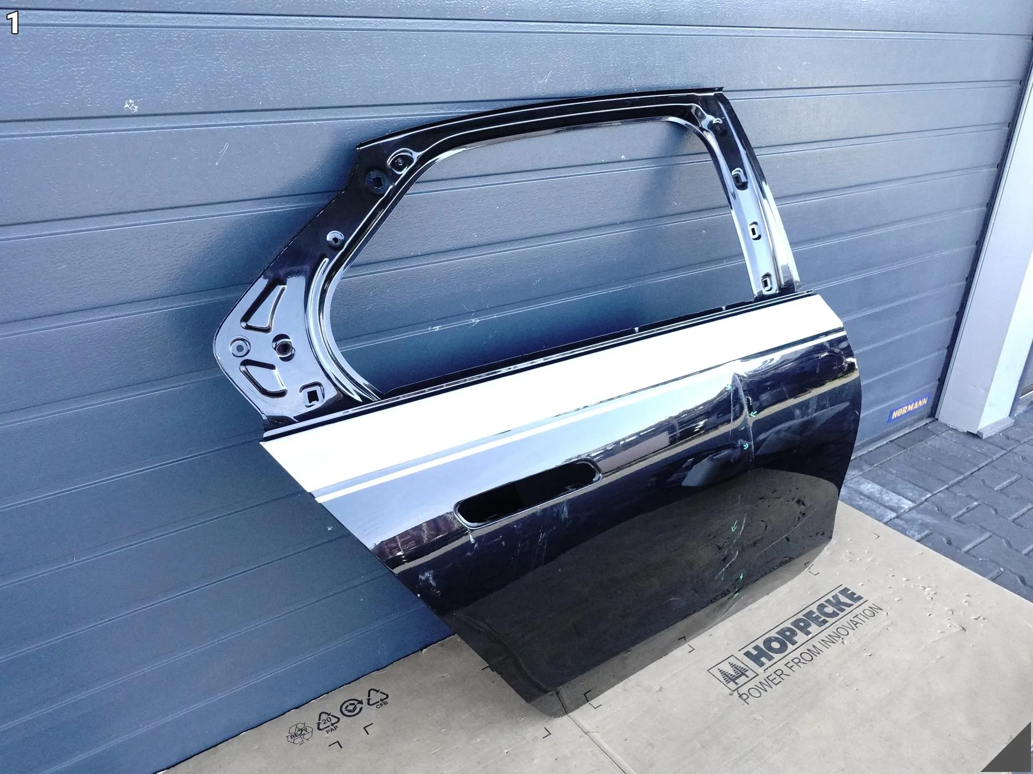 BMW 7 i7 G70 22- DRZWI DOOR PRAWE TYŁ BMW 7 i7 G70 22- DRZWI DOOR PRAWE TYŁ - obrazek 2