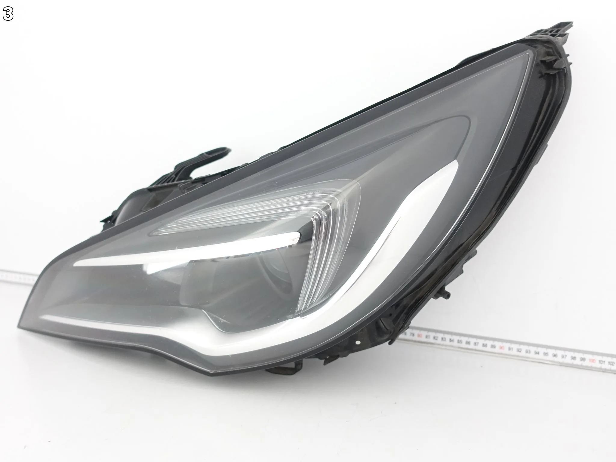 OPEL ASTRA 5 V K 15-19 LAMPA LEWA ZWYKŁA HALOGEN + LED LEWA PRZÓD EUROPA OPEL ASTRA 5 V K 15-19 LAMPA LEWA ZWYKŁA HALOGEN + LED LEWA PRZÓD EUROPA - obrazek 4