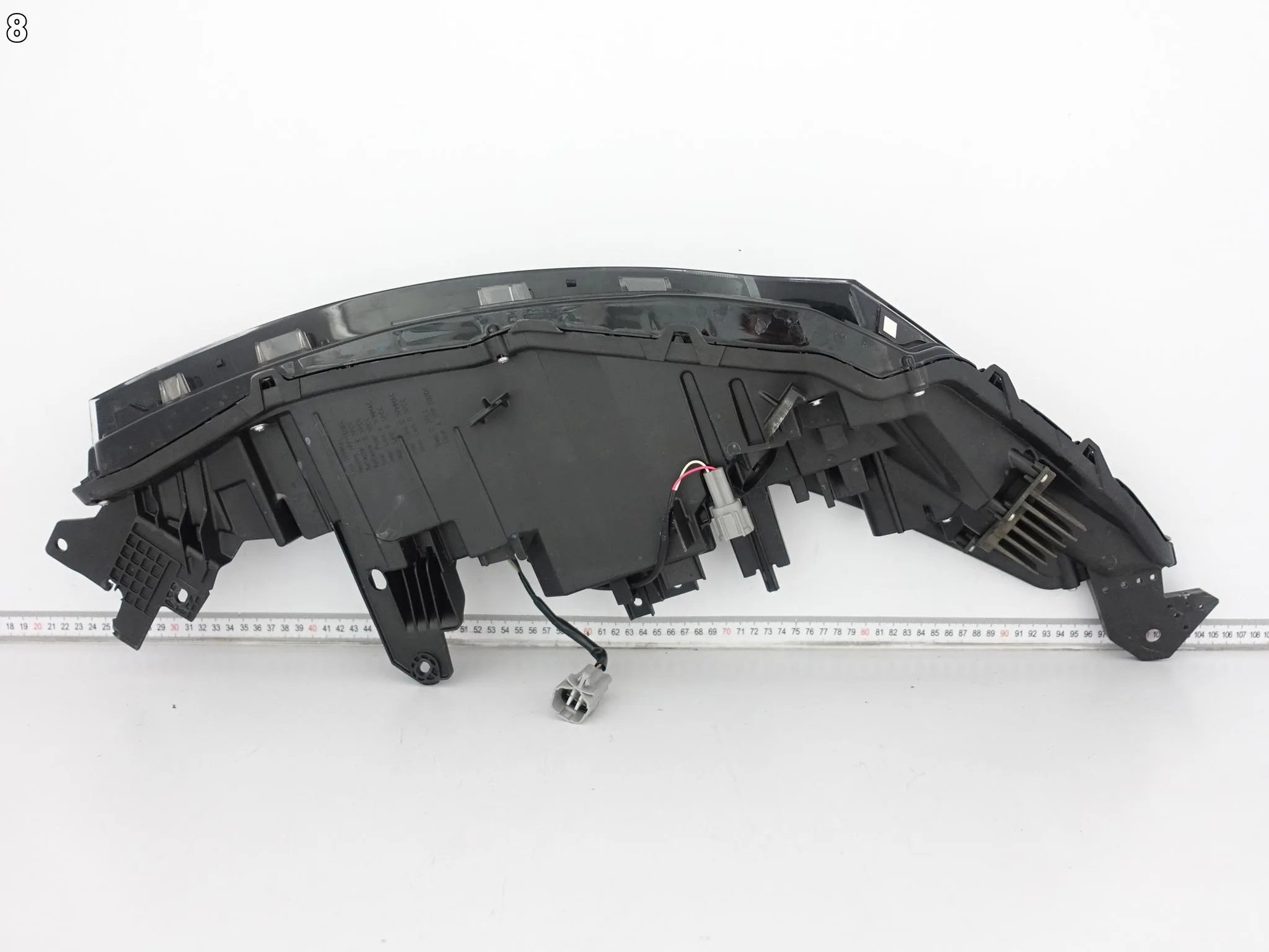 NISSAN X-TRAIL T33 IV 4 22- LAMPA FULL LED INTELLIGENT MOBILITY LEWA EU NISSAN X-TRAIL T33 IV 4 22- LAMPA FULL LED INTELLIGENT MOBILITY LEWA EU - obrazek 9