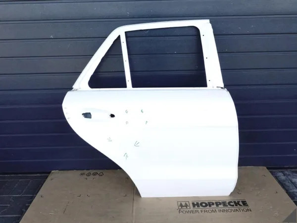 MERCEDES ML GLE W166 LIFT MOPF 11-19 DRZWI DOOR PRAWE TYŁ