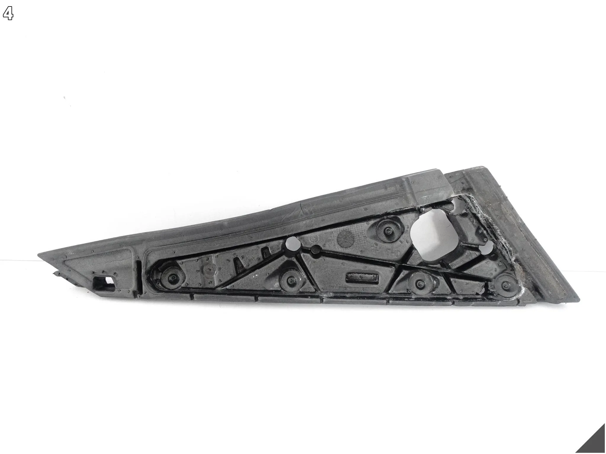 BMW 2 F45 LIFT LCI 18-22 USZCZELKA WYGŁUSZENIE PIANKA LUSTERKA LEWEGO BMW 2 F45 LIFT LCI 18-22 USZCZELKA WYGŁUSZENIE PIANKA LUSTERKA LEWEGO - obrazek 5
