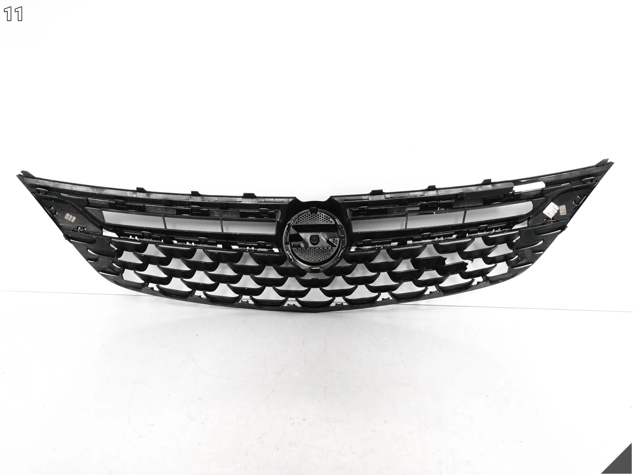OPEL ASTRA K V (5 GENERACJA) 15-19 ZDERZAK GRILL KRATKA ATRAPA CHROM PRZÓD OPEL ASTRA K V (5 GENERACJA) 15-19 ZDERZAK GRILL KRATKA ATRAPA CHROM PRZÓD - obrazek 12