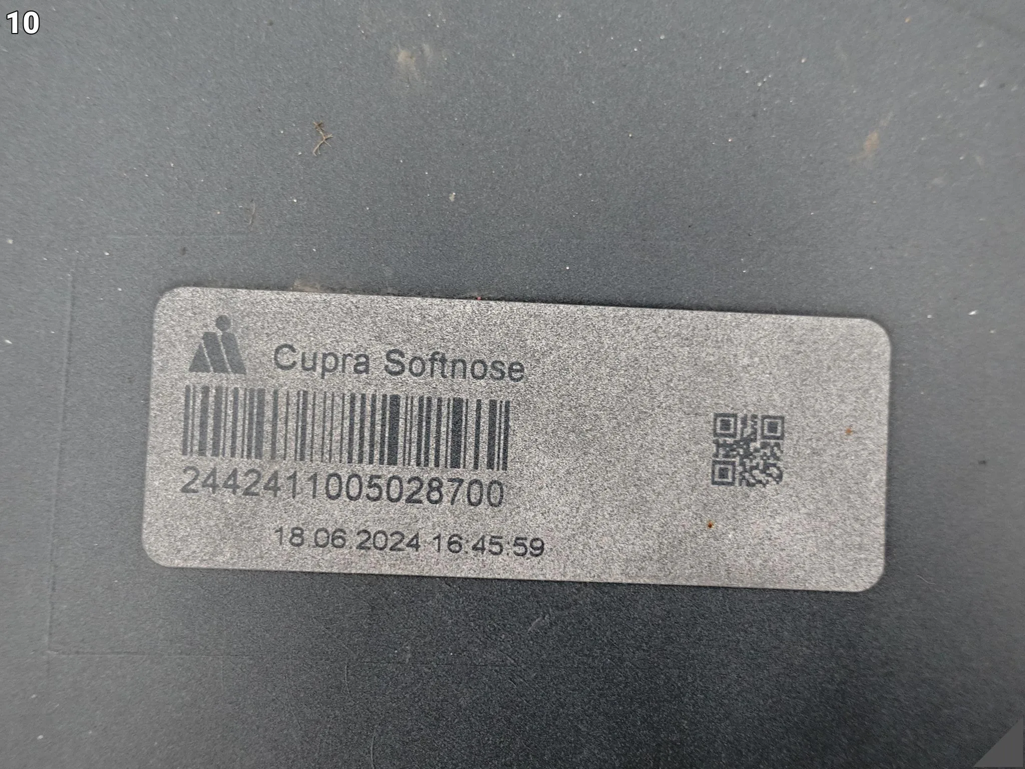 SEAT CUPRA BORN 10E 21- ZDERZAK NAKŁADKA GRILL ATRAPA OSŁONA LISTWA PRZÓD SEAT CUPRA BORN 10E 21- ZDERZAK NAKŁADKA GRILL ATRAPA OSŁONA LISTWA PRZÓD - obrazek 11