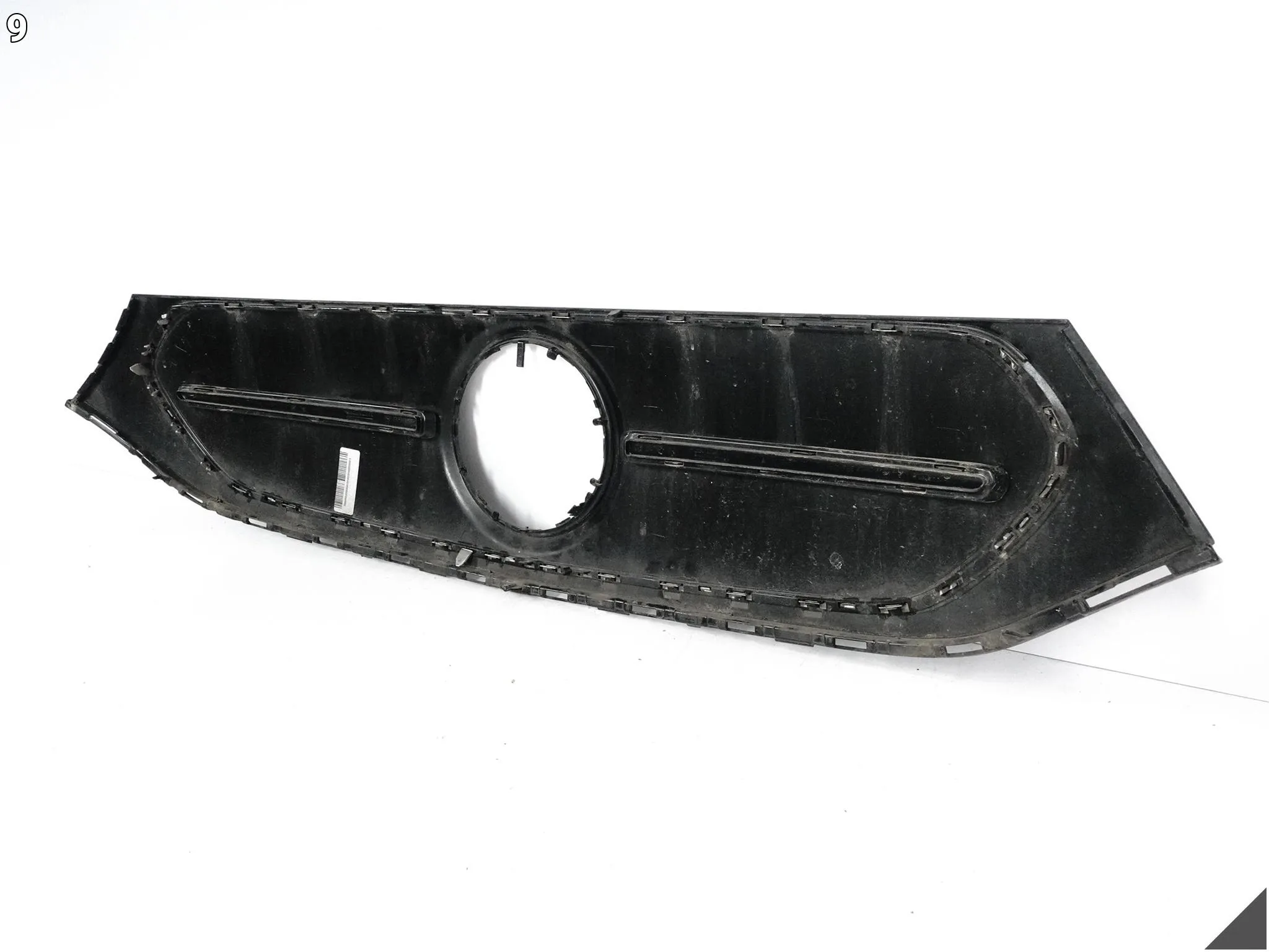 MERCEDES EQB W243 X243 21- GRILL ATRAPA BLENDA W ZDERZAK PRZÓD A2438884100 MERCEDES EQB W243 X243 21- GRILL ATRAPA BLENDA W ZDERZAK PRZÓD A2438884100 - obrazek 10