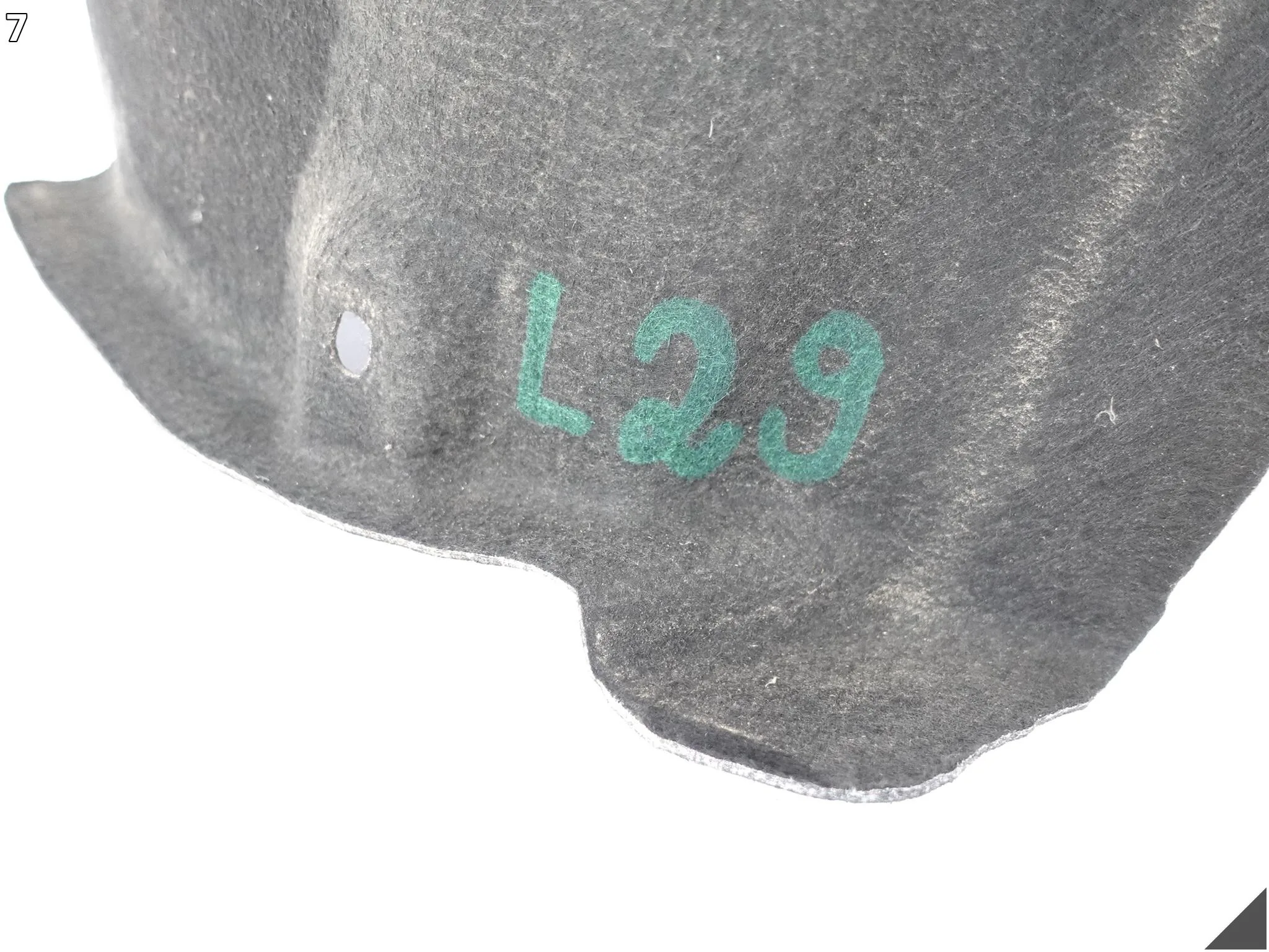 AUDI A5 S5 8T0 B8 LIFT 11-16 NADKOLE POSZYCIE WNĘKI KOŁA LEWE PRZÓD 14KM AUDI A5 S5 8T0 B8 LIFT 11-16 NADKOLE POSZYCIE WNĘKI KOŁA LEWE PRZÓD 14KM - obrazek 8