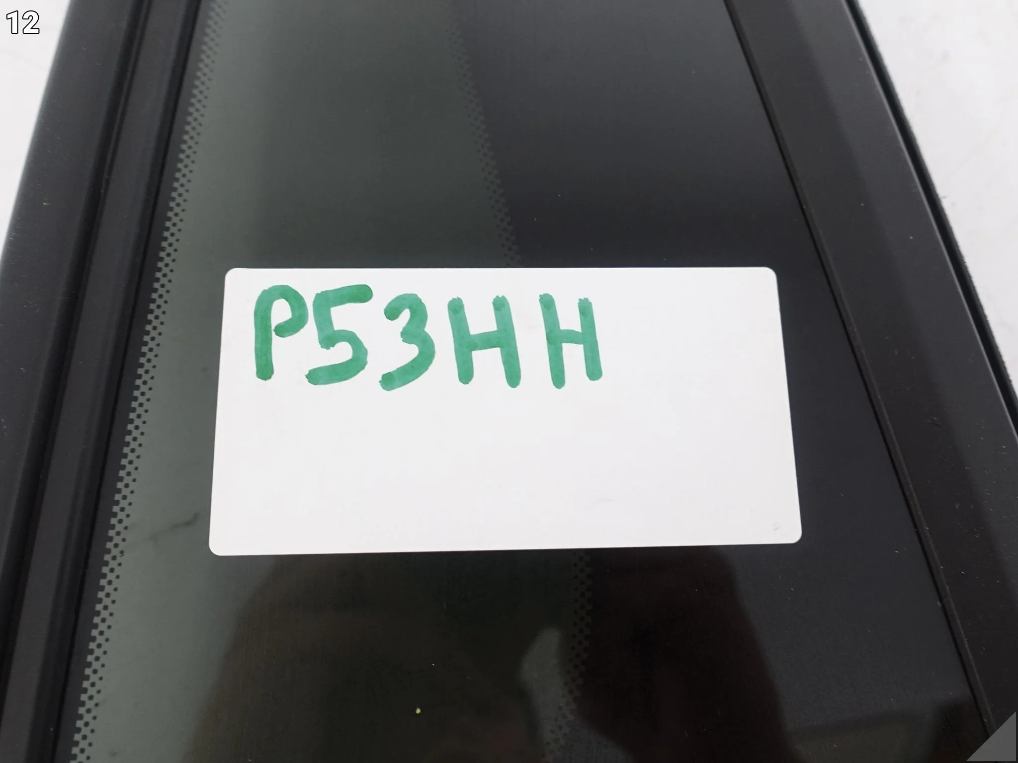 OPEL ASTRA L VI SPORTS TOURER 21- PROWADNICA USZCZELKA SZYBA DRZWI LEWA TYŁ OPEL ASTRA L VI SPORTS TOURER 21- PROWADNICA USZCZELKA SZYBA DRZWI LEWA TYŁ - obrazek 13