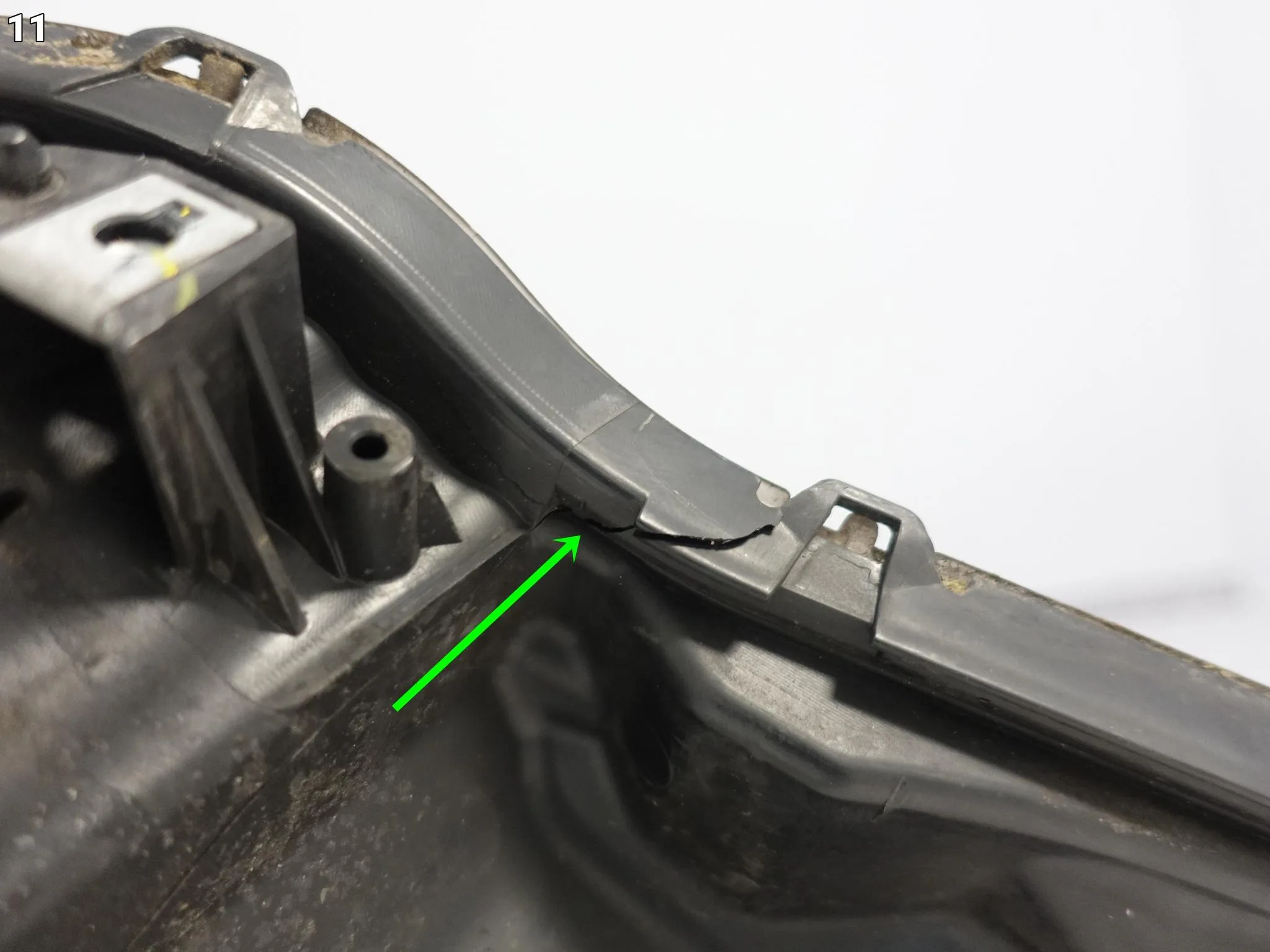 HONDA JAZZ IV 4 15-18 ZWYKŁA HALOGEN LAMPA PRAWA PRZÓD EUROPA HONDA JAZZ IV 4 15-18 ZWYKŁA HALOGEN LAMPA PRAWA PRZÓD EUROPA - obrazek 12