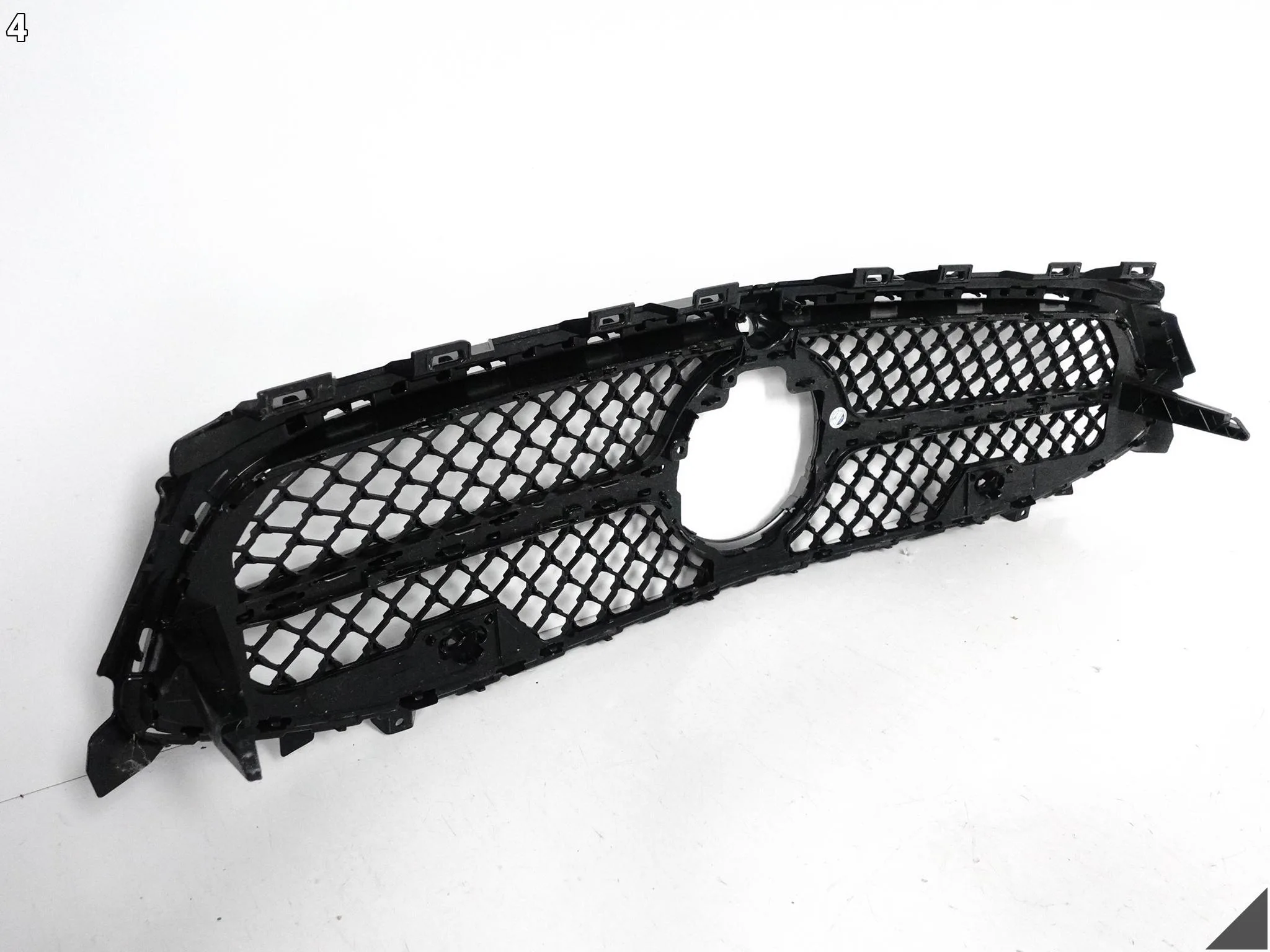 MERCEDES CLA X118 C118 AMG LIFT 22- GRILL ATRAPA WLOT W ZDERZAK PDC PRZÓD MERCEDES CLA X118 C118 AMG LIFT 22- GRILL ATRAPA WLOT W ZDERZAK PDC PRZÓD - obrazek 5
