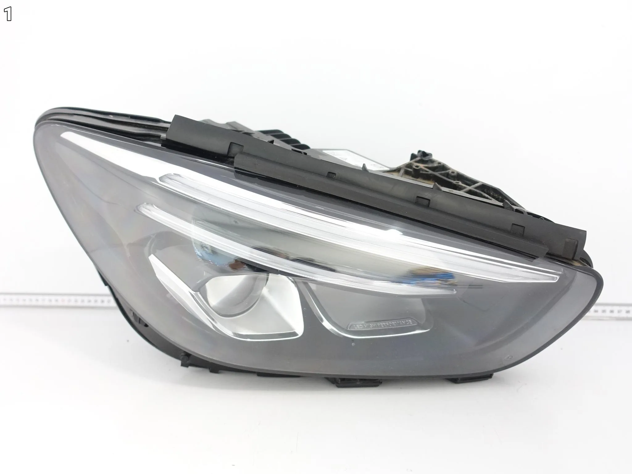 MERCEDES B-KLASA W247 18-23 LAMPA FULL LED HIGH PERFORMANCE PRAWA EUROPA MERCEDES B-KLASA W247 18-23 LAMPA FULL LED HIGH PERFORMANCE PRAWA EUROPA - obrazek 2