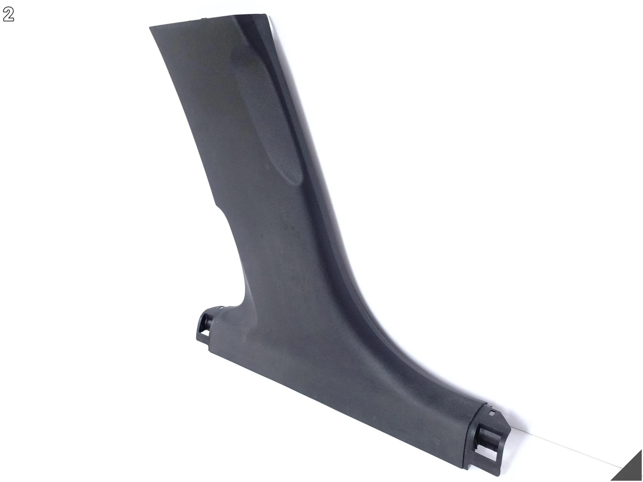 AUDI A5 S5 8T8 B8 07-16 SPORTBACK OSŁONA LISTWA POSZYCIE SŁUPEK B LEWA AUDI A5 S5 8T8 B8 07-16 SPORTBACK OSŁONA LISTWA POSZYCIE SŁUPEK B LEWA - obrazek 3