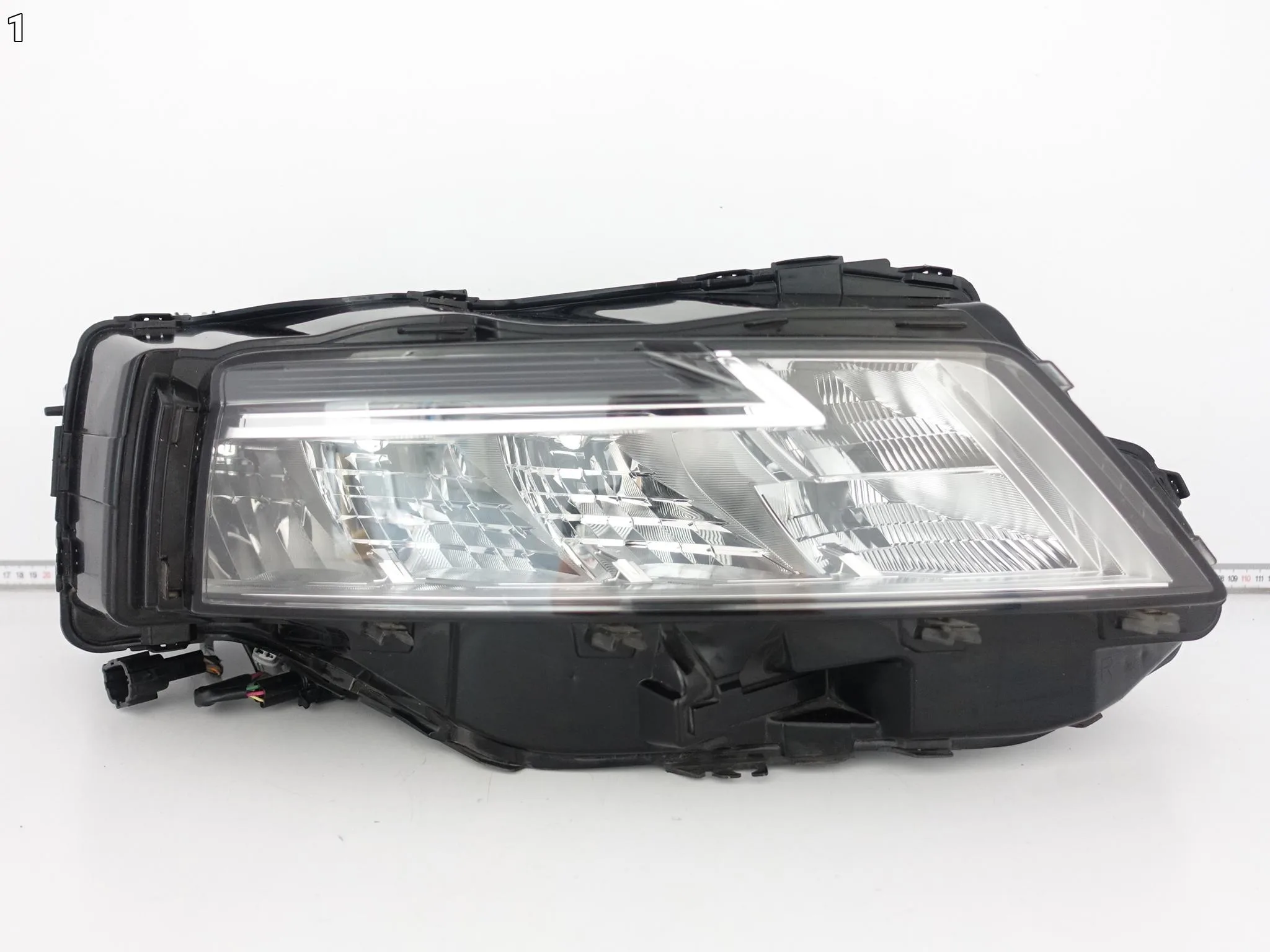 NISSAN X-TRAIL T33 IV 4 22- LAMPA FULL LED PRAWA PRZÓD EUROPA NISSAN X-TRAIL T33 IV 4 22- LAMPA FULL LED PRAWA PRZÓD EUROPA - obrazek 2