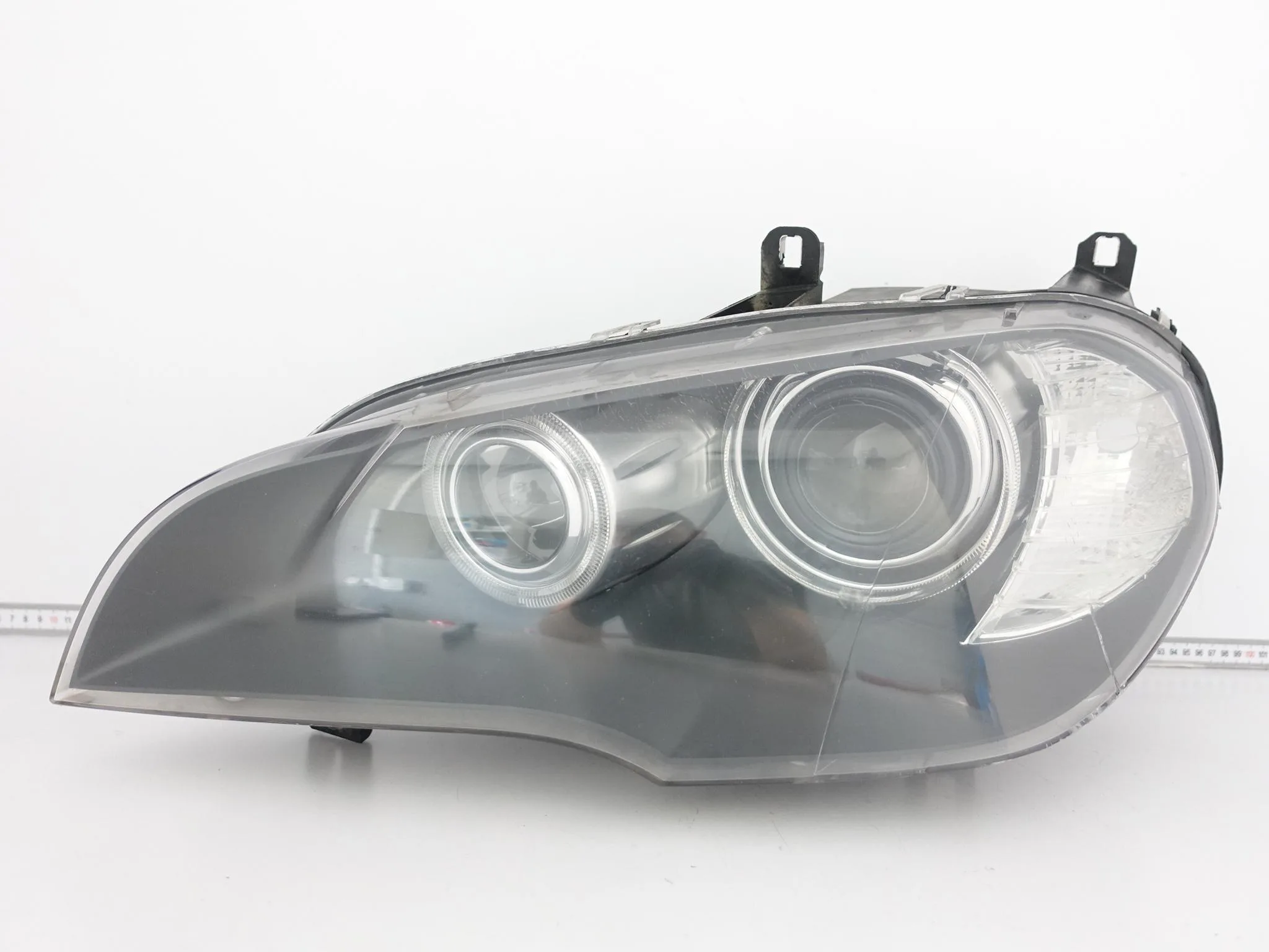 BMW X5 E70 06-11 LAMPA XENON NIESKRĘTNA LEWA PRZÓD EUROPA BMW X5 E70 06-11 LAMPA XENON NIESKRĘTNA LEWA PRZÓD EUROPA
