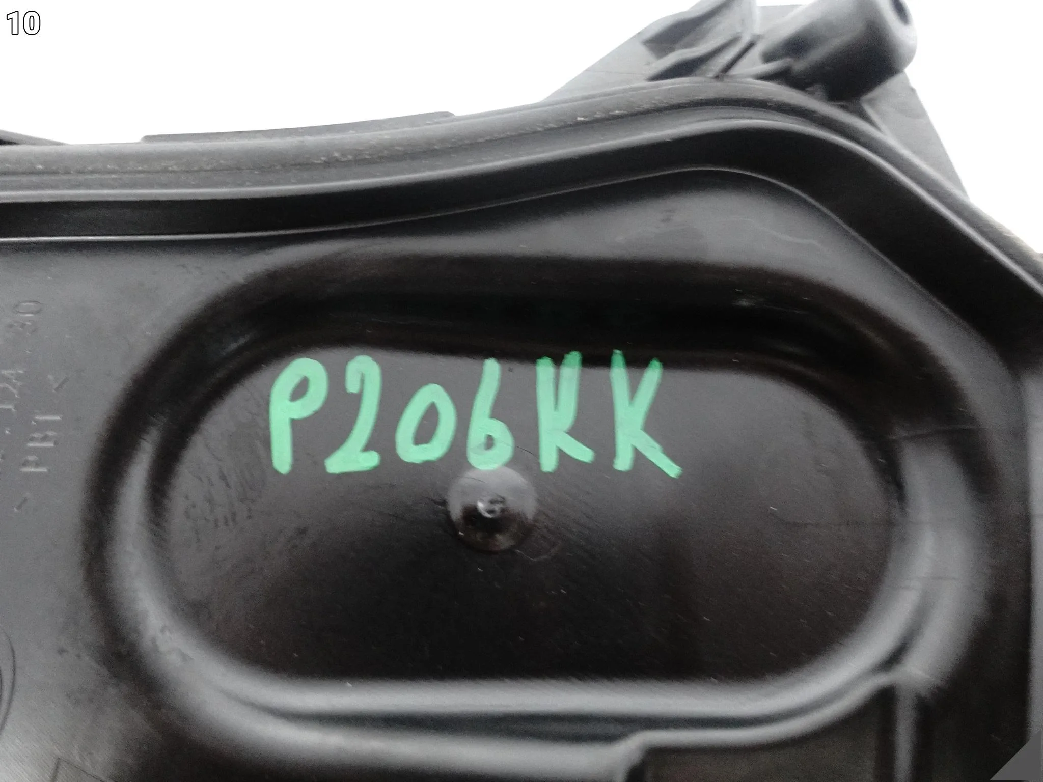 PORSCHE BOXSTER 981 CAYMAN 981C 12-16 KLAPKA ZAŚLEPKA LAMPY LEWA PRZÓD PORSCHE BOXSTER 981 CAYMAN 981C 12-16 KLAPKA ZAŚLEPKA LAMPY LEWA PRZÓD - obrazek 11