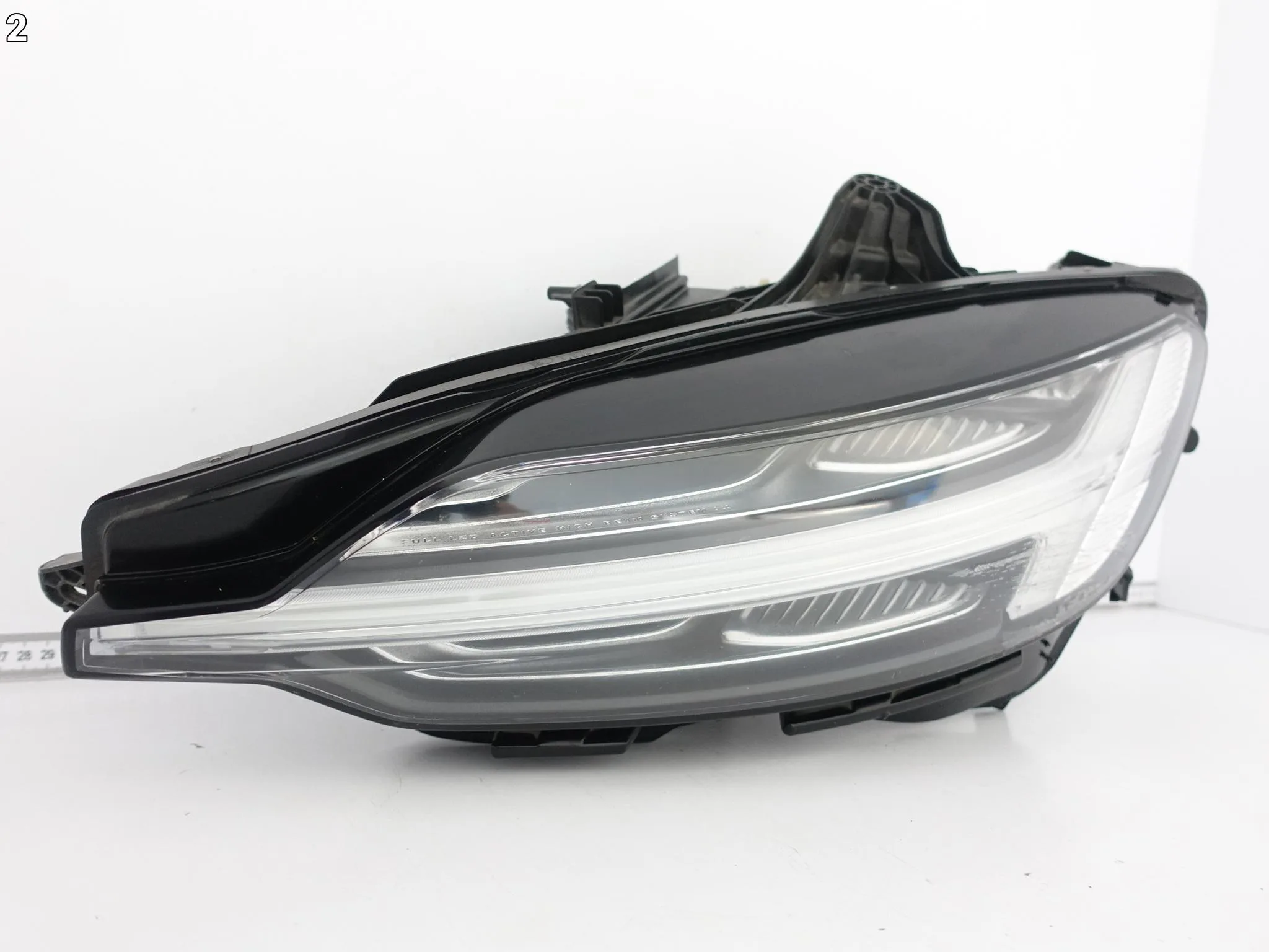 VOLVO V60 II S60 III 18-24 LAMPA FULL LED ACTIVE HIGH BEAM LEWA EUROPA VOLVO V60 II S60 III 18-24 LAMPA FULL LED ACTIVE HIGH BEAM LEWA EUROPA - obrazek 3