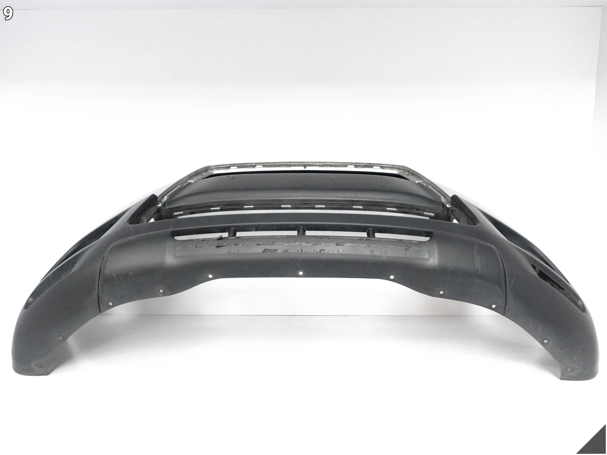 MITSUBISHI ASX I (1 GENERACJA) 10-12 ZDERZAK BUMPER PRZÓD ŁADNY NIEKLEJONY MITSUBISHI ASX I (1 GENERACJA) 10-12 ZDERZAK BUMPER PRZÓD ŁADNY NIEKLEJONY - obrazek 10