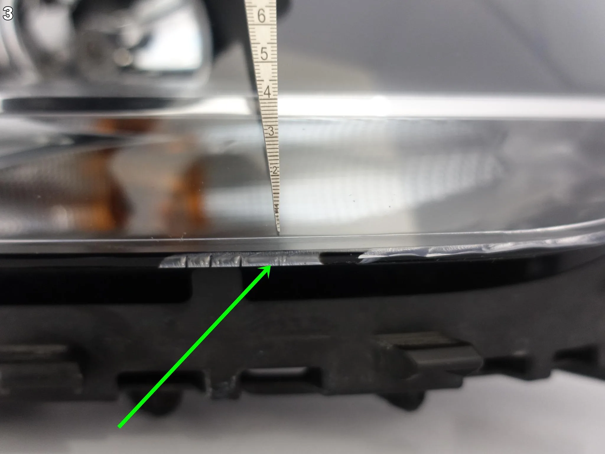 VW SHARAN II 2 7N1 7N0 10-22 LAMPA PRAWA H7 HALOGEN ZWYKŁA EUROPA VW SHARAN II 2 7N1 7N0 10-22 LAMPA PRAWA H7 HALOGEN ZWYKŁA EUROPA - obrazek 4