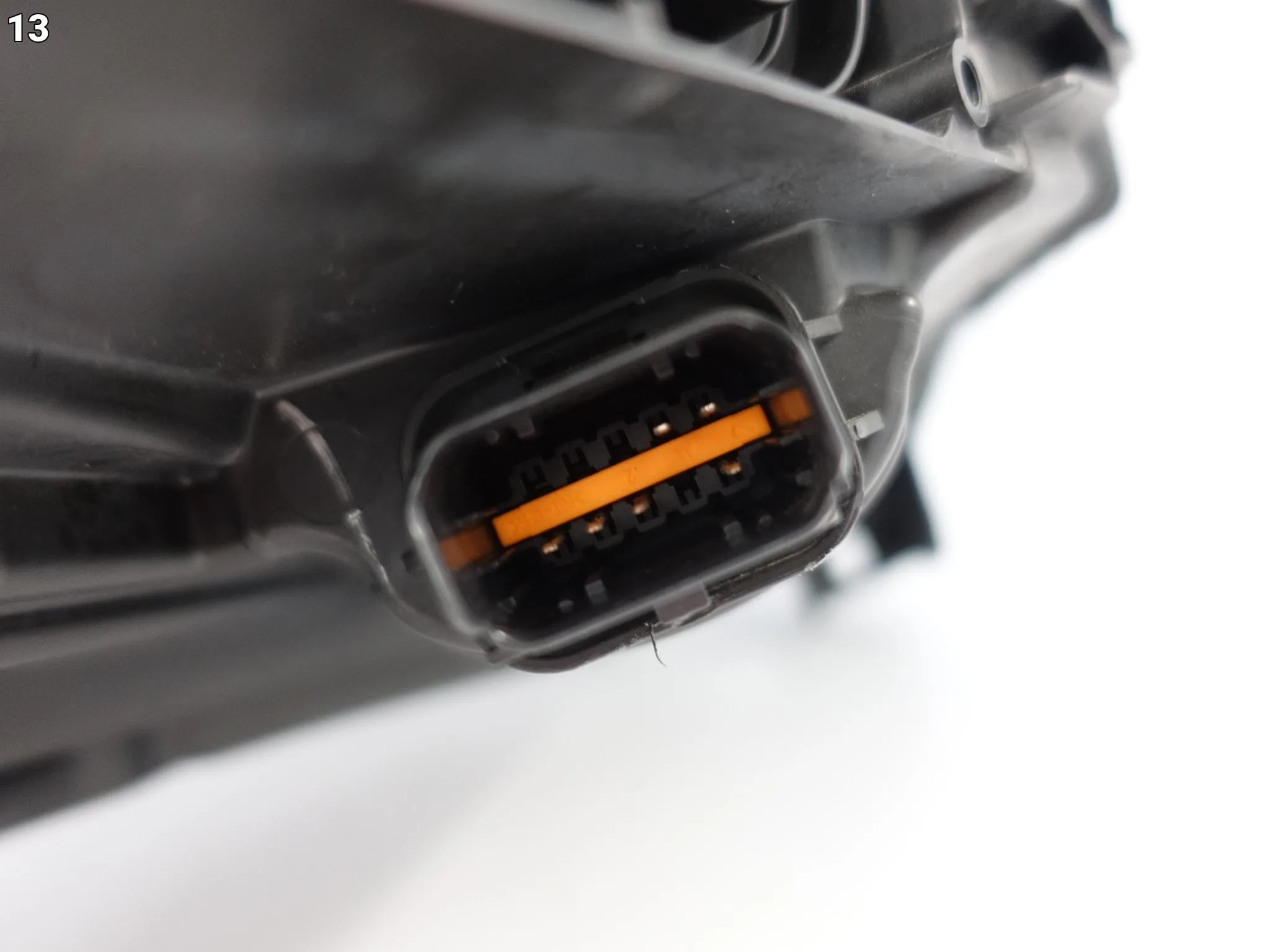 RENAULT CAPTUR I LIFT 17-19 LAMPA FULL LED PURE VISION LEWA PRZÓD EUROPA RENAULT CAPTUR I LIFT 17-19 LAMPA FULL LED PURE VISION LEWA PRZÓD EUROPA - obrazek 14