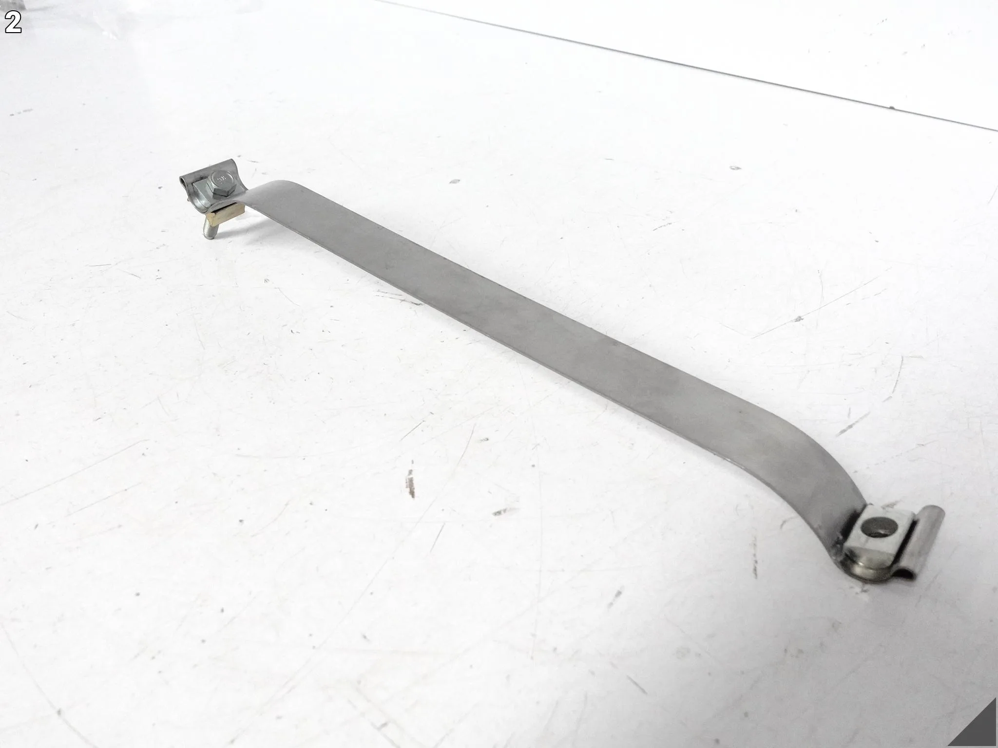 PORSCHE 911 993 93-98 OBEJMA TŁUMIKA UKŁAD WYDECHOWY MOCOWANIE 99311322501 PORSCHE 911 993 93-98 OBEJMA TŁUMIKA UKŁAD WYDECHOWY MOCOWANIE 99311322501 - obrazek 3