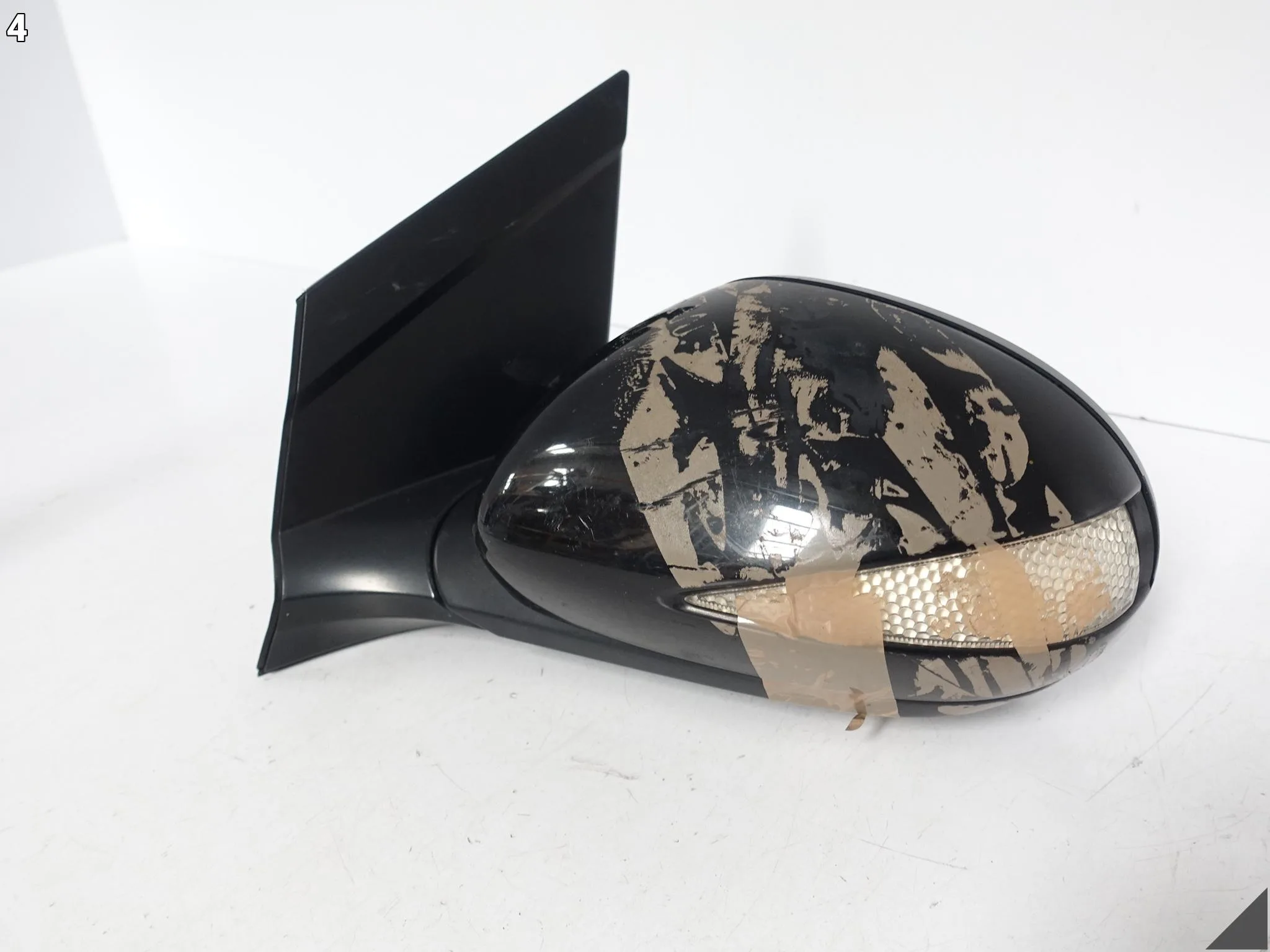 HONDA CIVIC VIII UFO 06-11 LUSTERKO ZEWNĘTRZNE OBUDOWA STELAŻ LEWE 7 PIN EU HONDA CIVIC VIII UFO 06-11 LUSTERKO ZEWNĘTRZNE OBUDOWA STELAŻ LEWE 7 PIN EU - obrazek 5