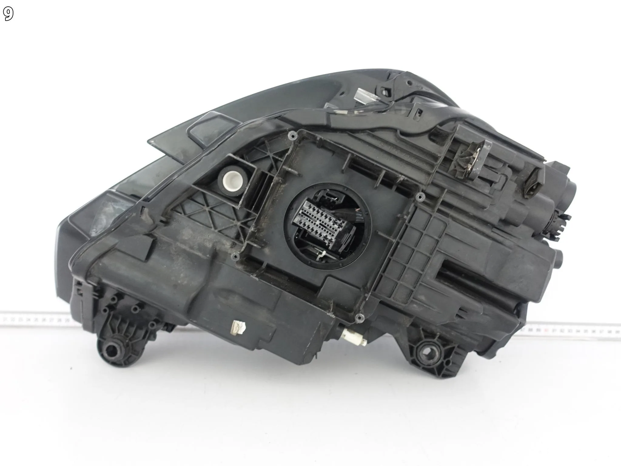 AUDI A3 S3 RS3 8V0 LIFT 16-20 FULL LED LAMPA LEWA PRZÓD EUROPA 033C AUDI A3 S3 RS3 8V0 LIFT 16-20 FULL LED LAMPA LEWA PRZÓD EUROPA 033C - obrazek 10
