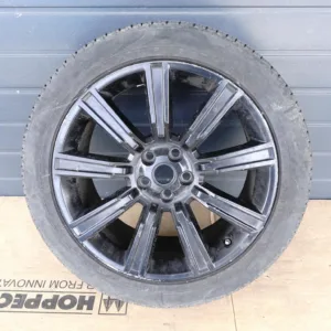 RANGE ROVER SPORT II L494 FELGA 9,5Jx21 ET49 5x120 OPONA PIRELLI 275/45 R21