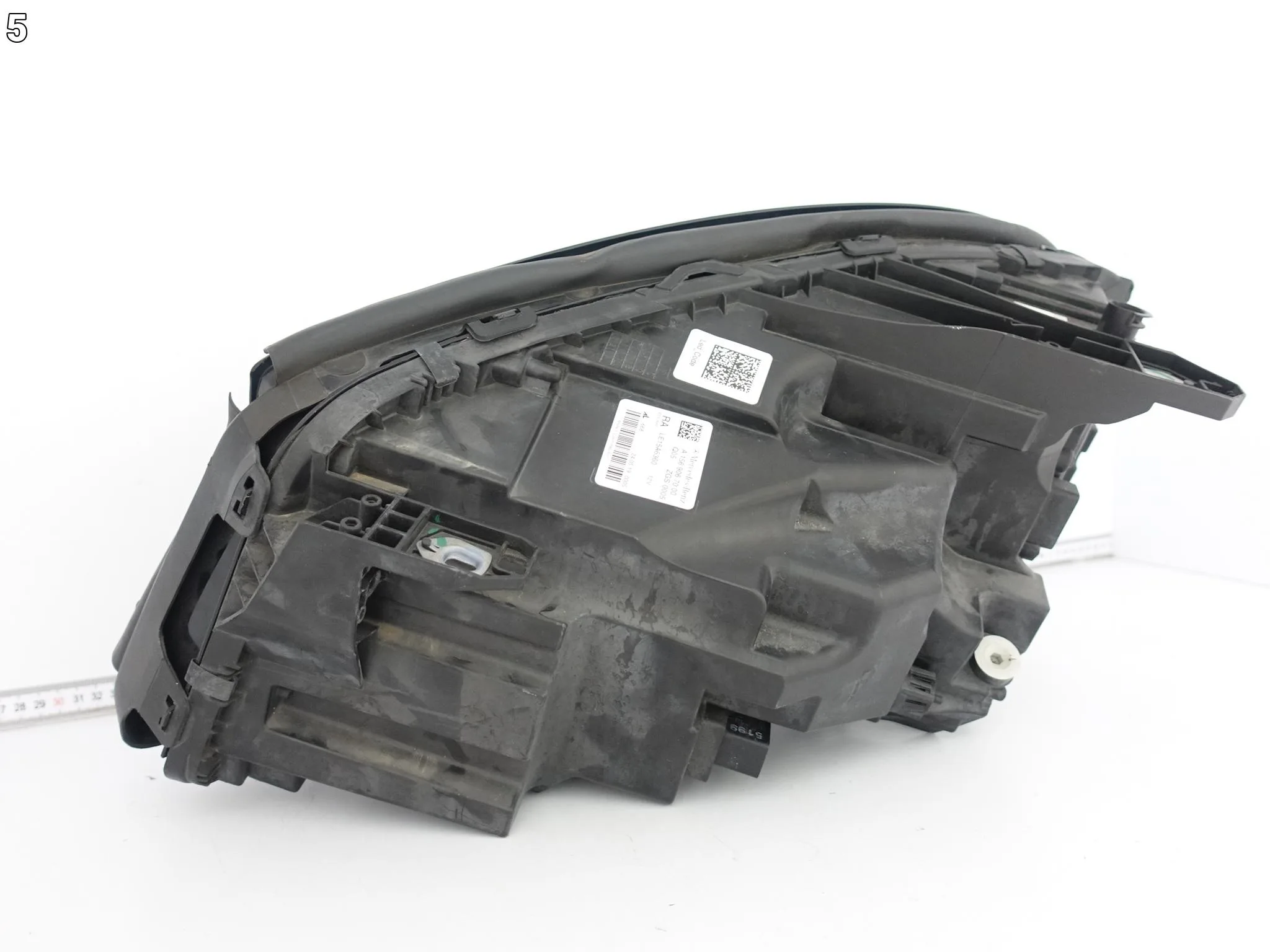 MERCEDES GLA X156 17-19 LIFT MOPF LAMPA FULL LED HIGH PERFORMANCE PRAWA EU MERCEDES GLA X156 17-19 LIFT MOPF LAMPA FULL LED HIGH PERFORMANCE PRAWA EU - obrazek 6