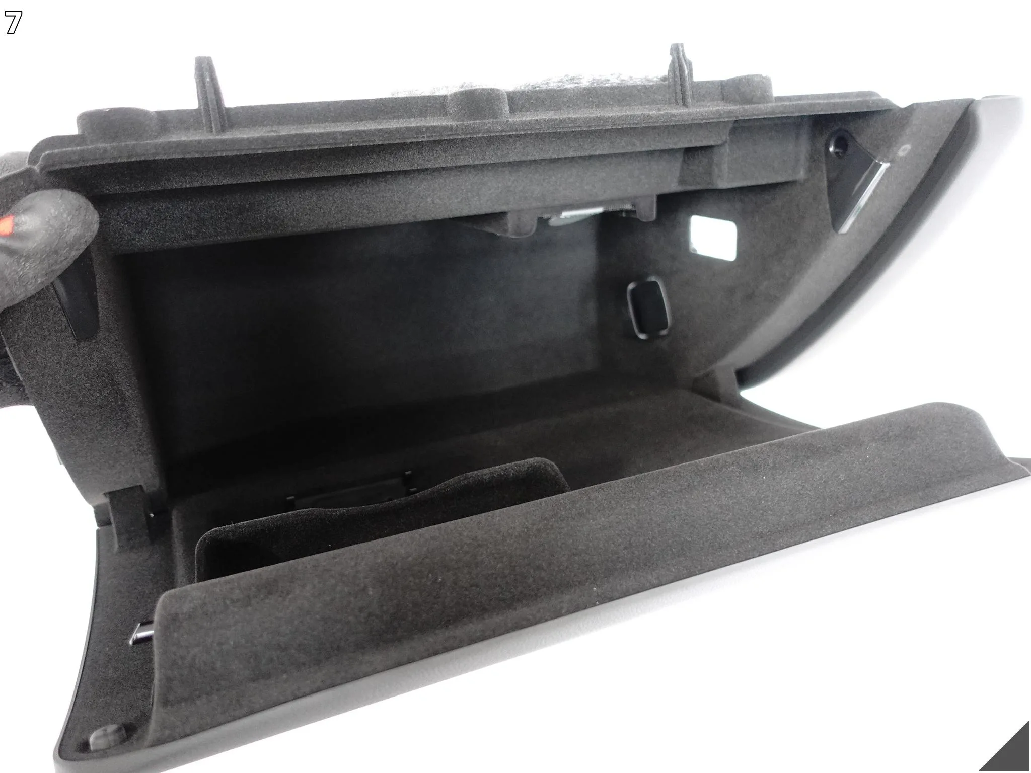 AUDI A5 S5 8T0 A4 S4 8K0 B8 LIFT 11-16 SCHOWEK PASAŻERA W KOKPIT DESKĘ 6PS AUDI A5 S5 8T0 A4 S4 8K0 B8 LIFT 11-16 SCHOWEK PASAŻERA W KOKPIT DESKĘ 6PS - obrazek 8