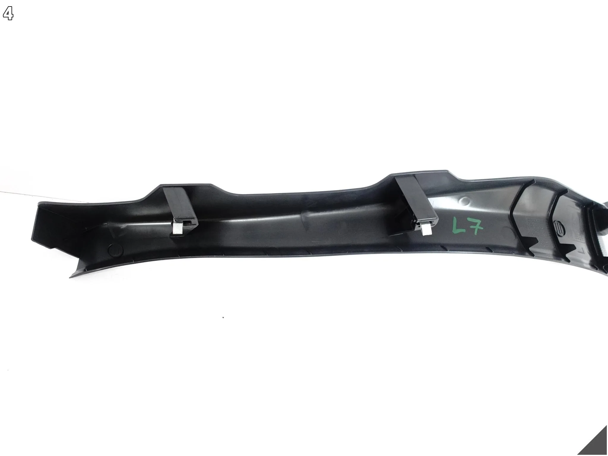 AUDI A5 S5 8T8 B8 LIFT 07-16 SPORTBACK LISTWA OSŁONA POSZYCIE SŁUPEK C LEWA AUDI A5 S5 8T8 B8 LIFT 07-16 SPORTBACK LISTWA OSŁONA POSZYCIE SŁUPEK C LEWA - obrazek 5