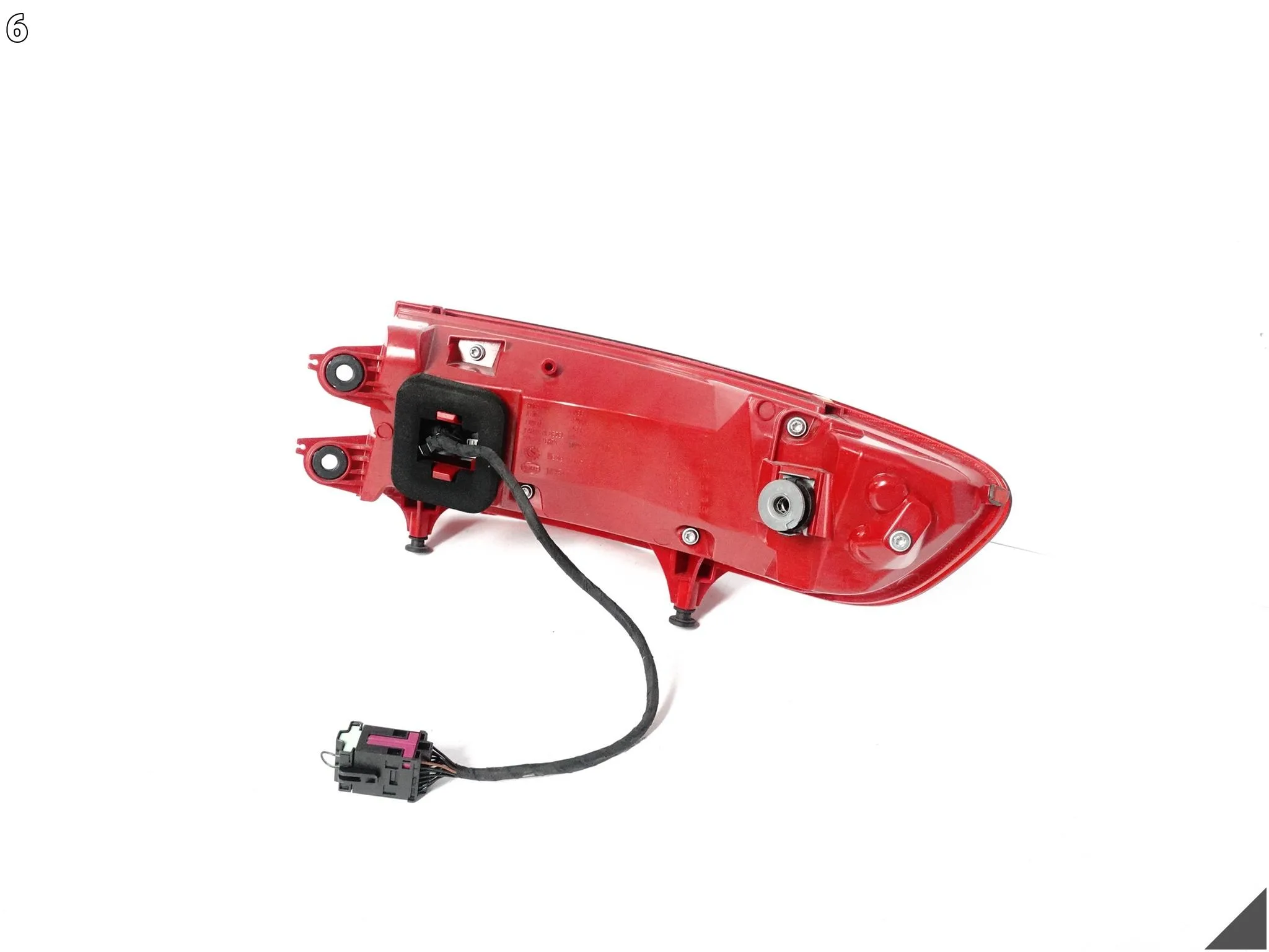 PORSCHE MACAN 95B 14-18 LAMPA LED W BŁOTNIK LEWA TYŁ EU 95B945095D PORSCHE MACAN 95B 14-18 LAMPA LED W BŁOTNIK LEWA TYŁ EU 95B945095D - obrazek 7