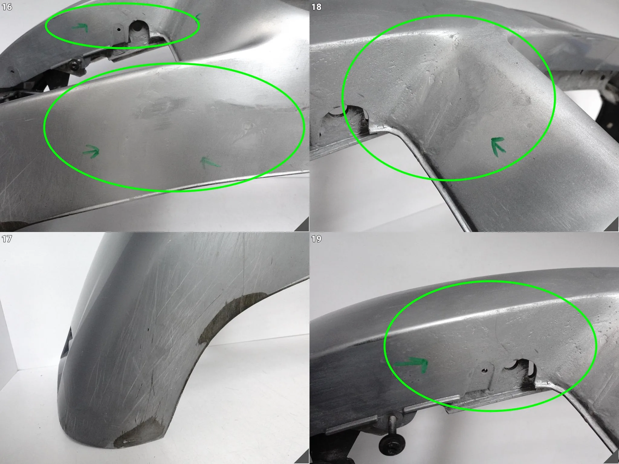 AUDI RS4 B5 8D0 2000 2001 ZDERZAK BUMPER PRZÓD (SPRYSKI) ORYGINAŁ + BELKA AUDI RS4 B5 8D0 2000 2001 ZDERZAK BUMPER PRZÓD (SPRYSKI) ORYGINAŁ + BELKA - obrazek 11