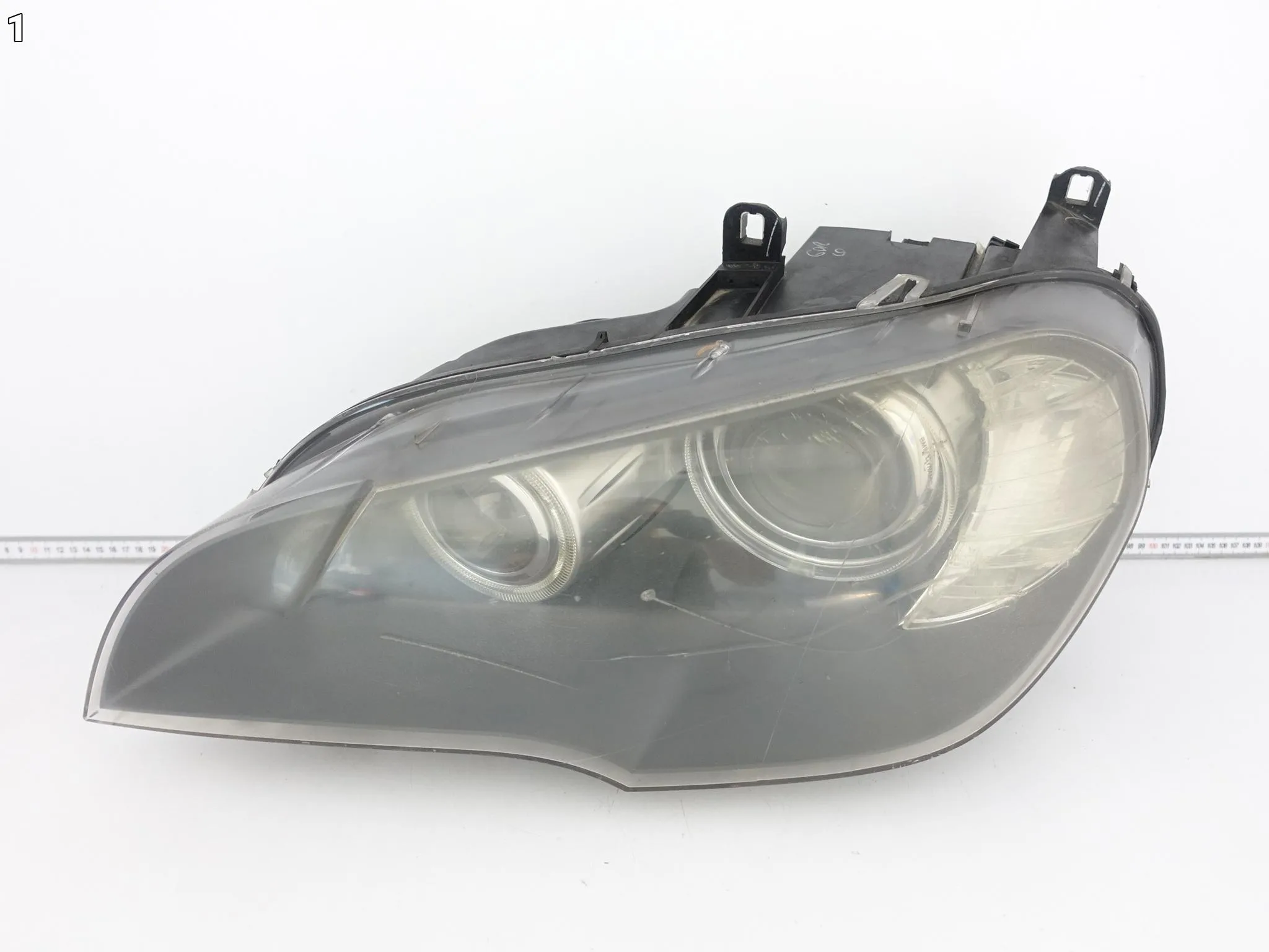 BMW X5 E70 06-11 LAMPA XENON DYNAMIC SKRĘTNA LEWA PRZÓD EUROPA BMW X5 E70 06-11 LAMPA XENON DYNAMIC SKRĘTNA LEWA PRZÓD EUROPA - obrazek 2