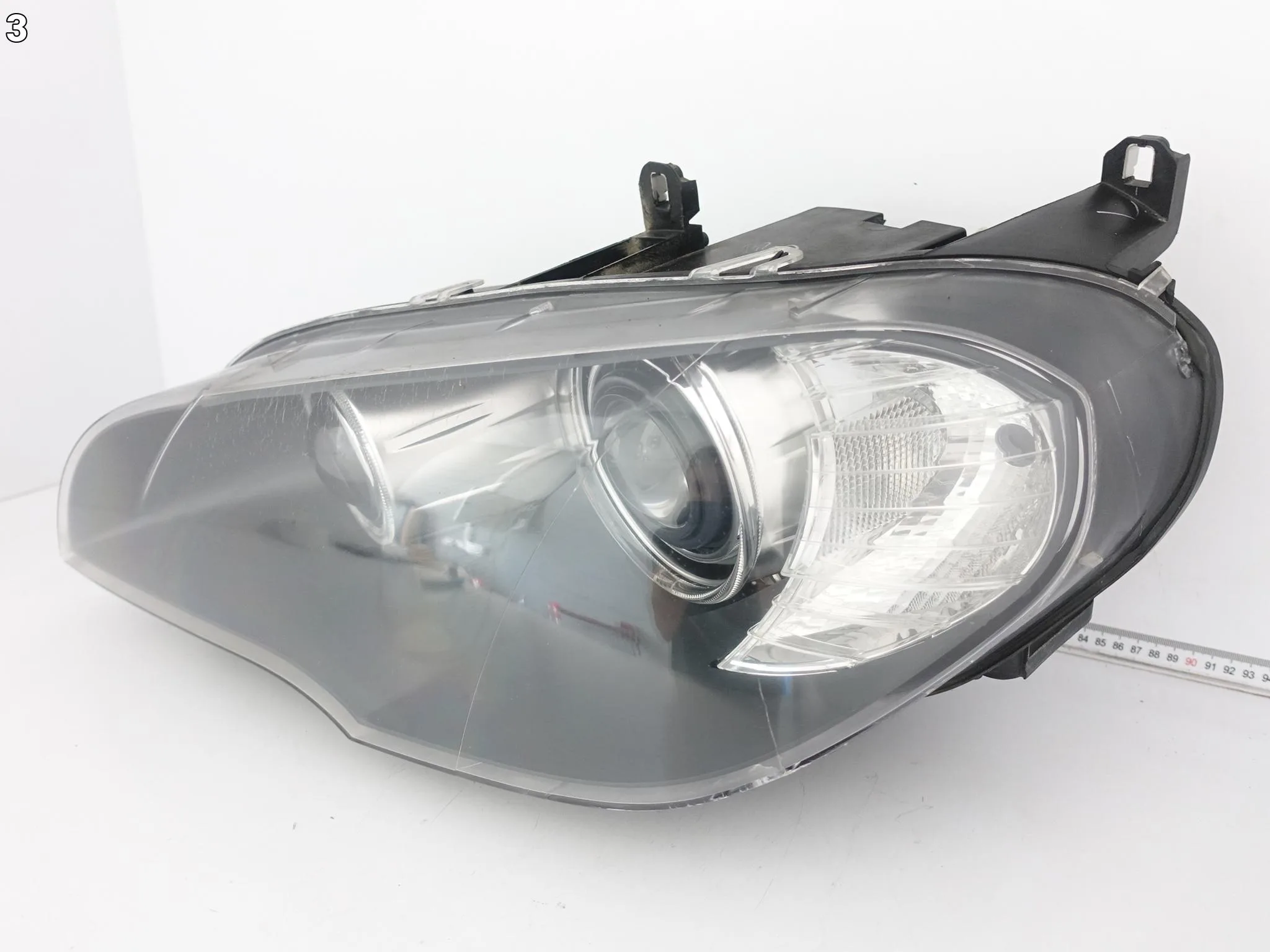 BMW X5 E70 06-11 LAMPA XENON NIESKRĘTNA LEWA PRZÓD EUROPA BMW X5 E70 06-11 LAMPA XENON NIESKRĘTNA LEWA PRZÓD EUROPA - obrazek 4