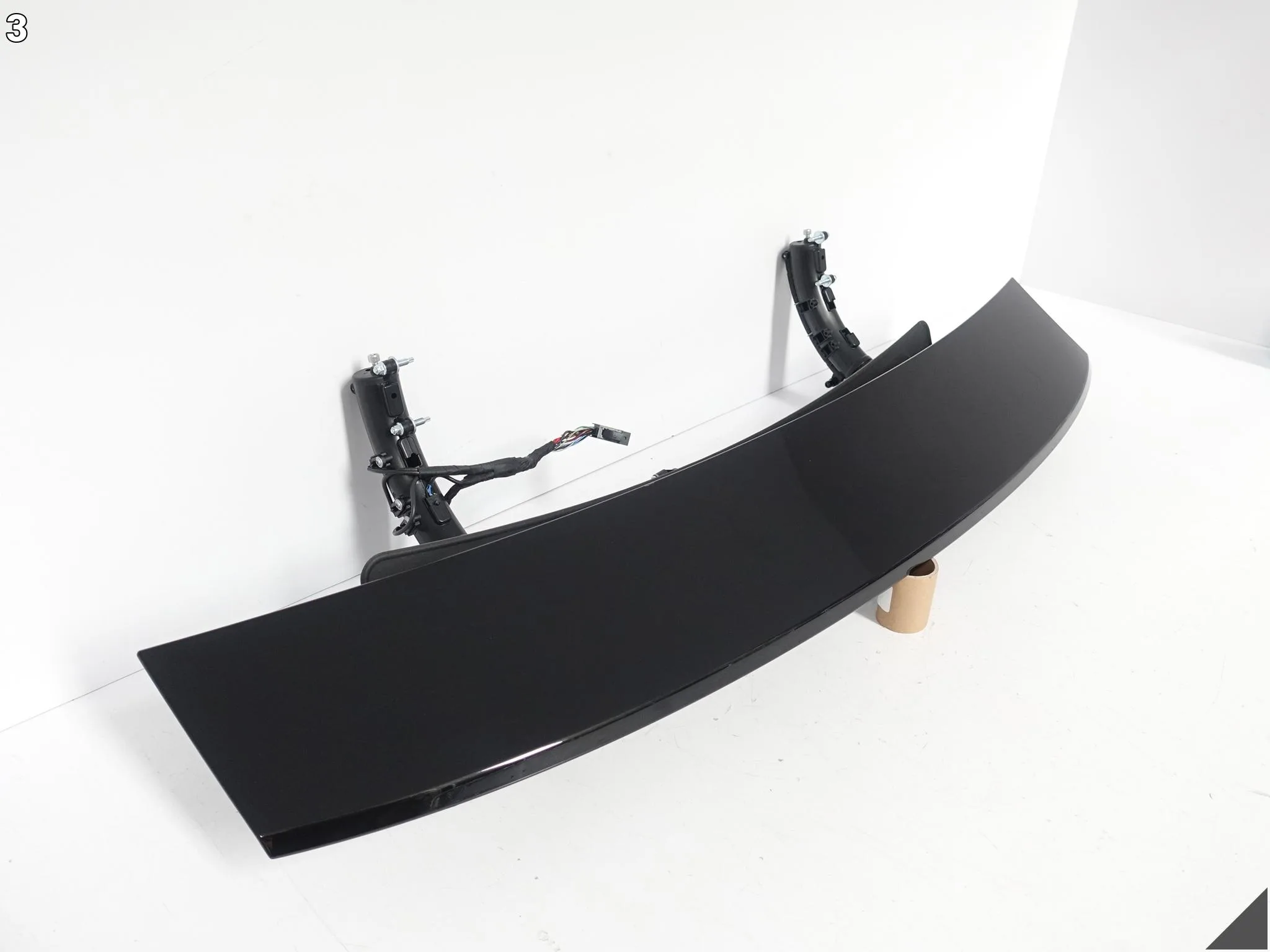 MERCEDES AMG GT X290 4-DOOR 19- LOTKA SPOILER KLAPY MECHANIZM TYŁ MERCEDES AMG GT X290 4-DOOR 19- LOTKA SPOILER KLAPY MECHANIZM TYŁ - obrazek 4