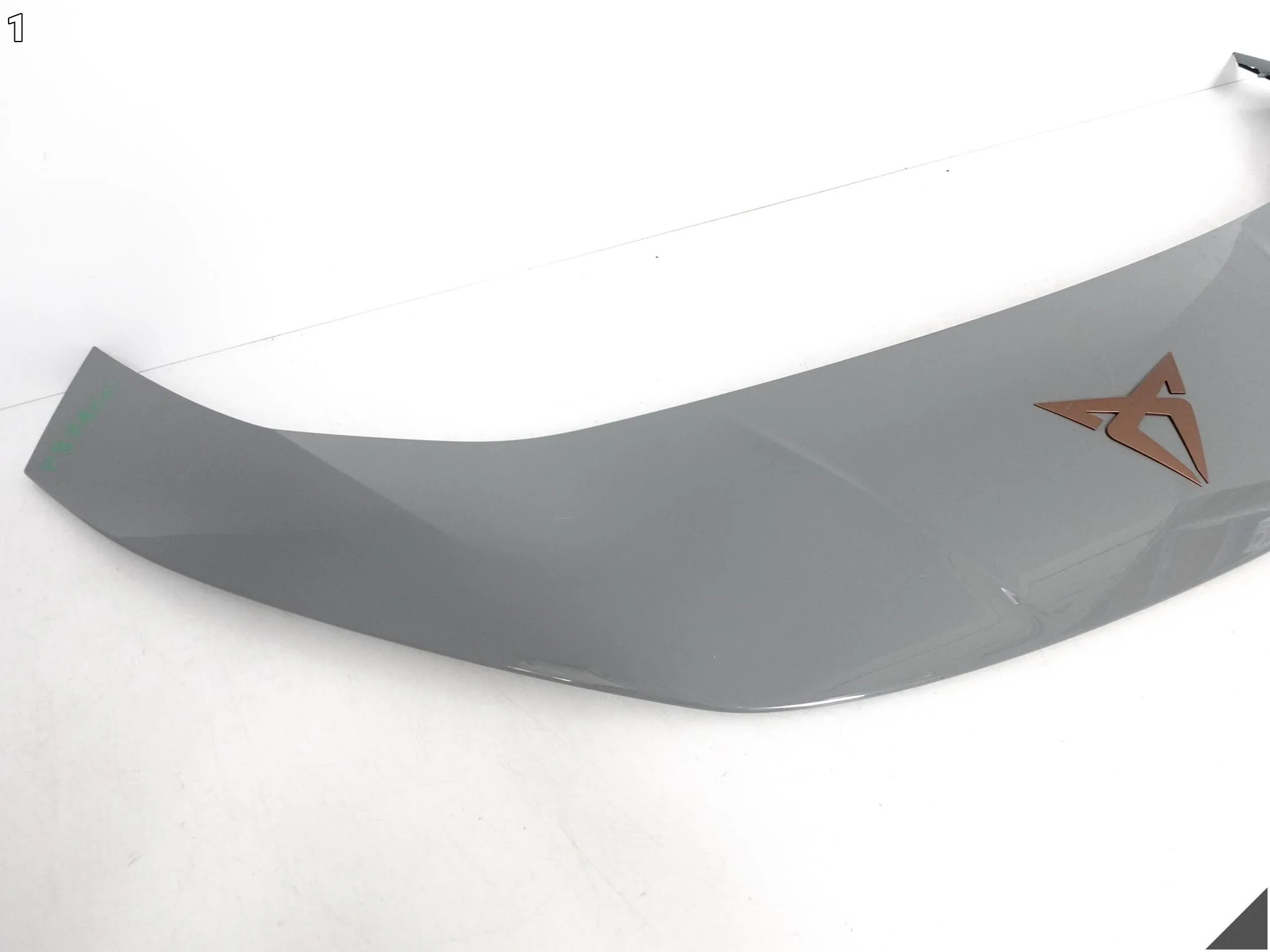 SEAT CUPRA BORN 10E 21- ZDERZAK NAKŁADKA GRILL ATRAPA OSŁONA LISTWA PRZÓD SEAT CUPRA BORN 10E 21- ZDERZAK NAKŁADKA GRILL ATRAPA OSŁONA LISTWA PRZÓD - obrazek 2