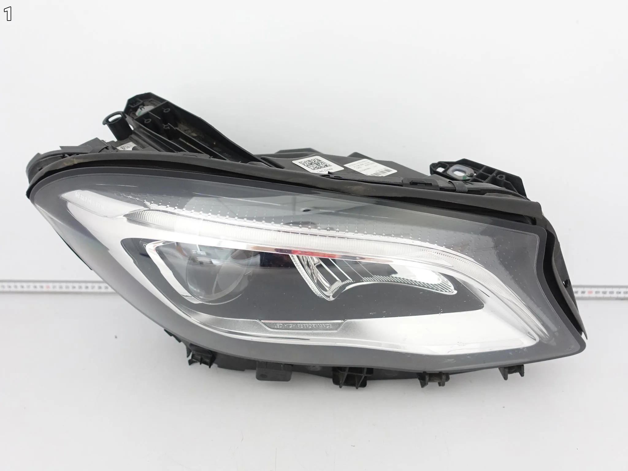 MERCEDES GLA X156 17-19 LIFT MOPF LAMPA FULL LED HIGH PERFORMANCE PRAWA EU MERCEDES GLA X156 17-19 LIFT MOPF LAMPA FULL LED HIGH PERFORMANCE PRAWA EU - obrazek 2