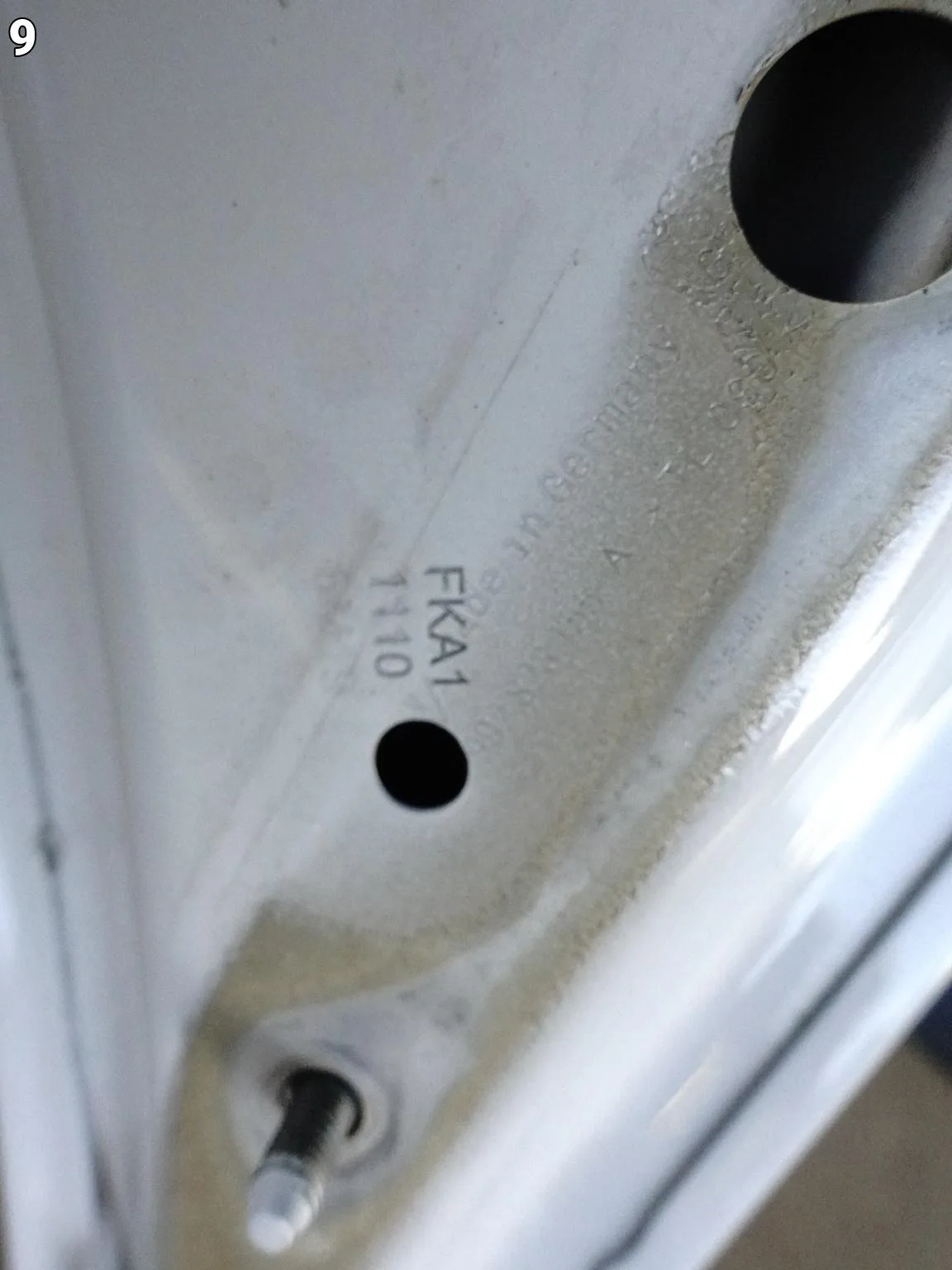 PORSCHE 911 992 CARRERA C2 C4 TURBO 19- MASKA POKRYWA BAGAŻNIKA PRZÓD PORSCHE 911 992 CARRERA C2 C4 TURBO 19- MASKA POKRYWA BAGAŻNIKA PRZÓD - obrazek 10