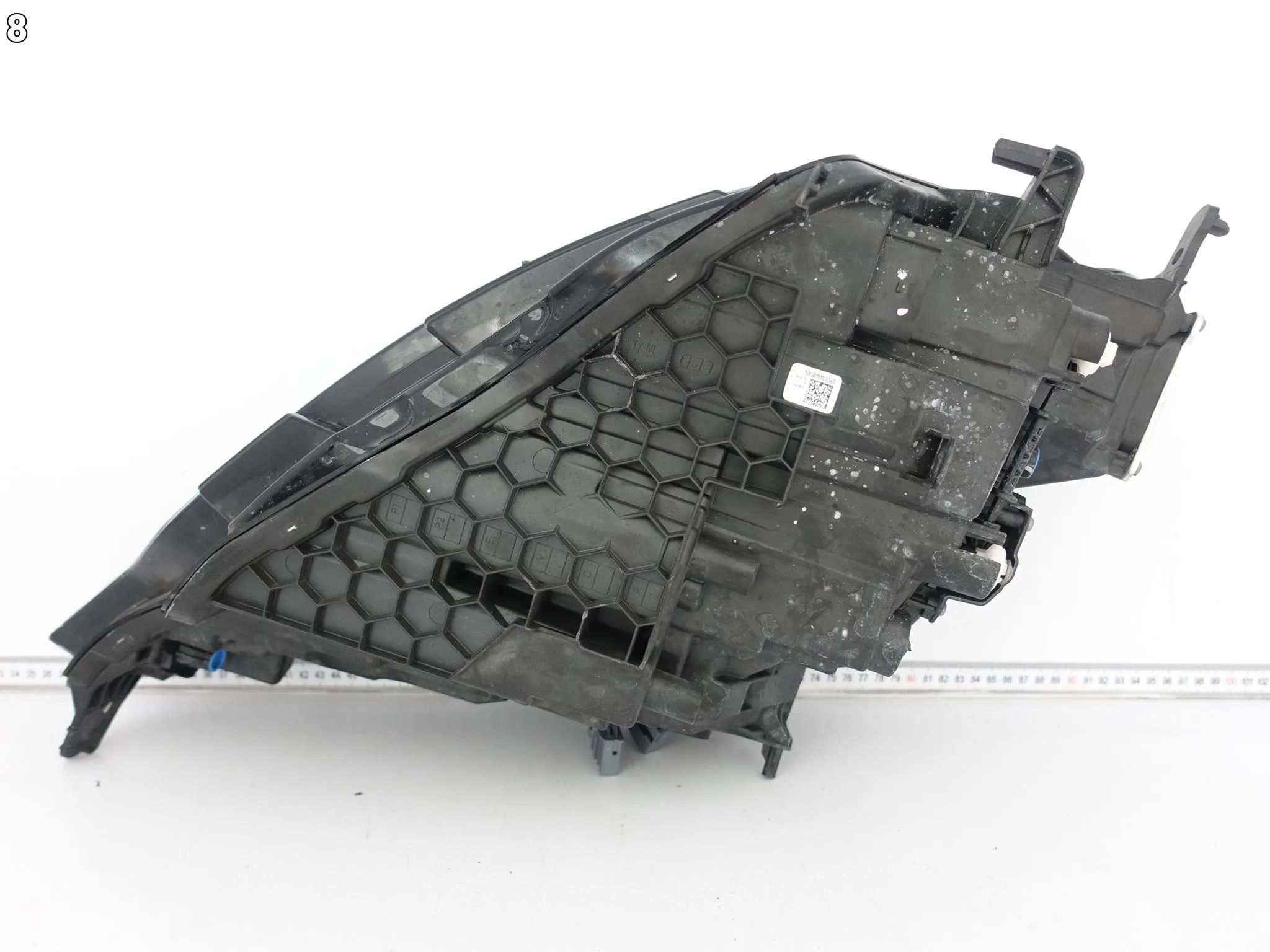 VOLVO V60 II S60 III 18-24 LAMPA FULL LED ACTIVE HIGH BEAM LEWA EUROPA VOLVO V60 II S60 III 18-24 LAMPA FULL LED ACTIVE HIGH BEAM LEWA EUROPA - obrazek 9