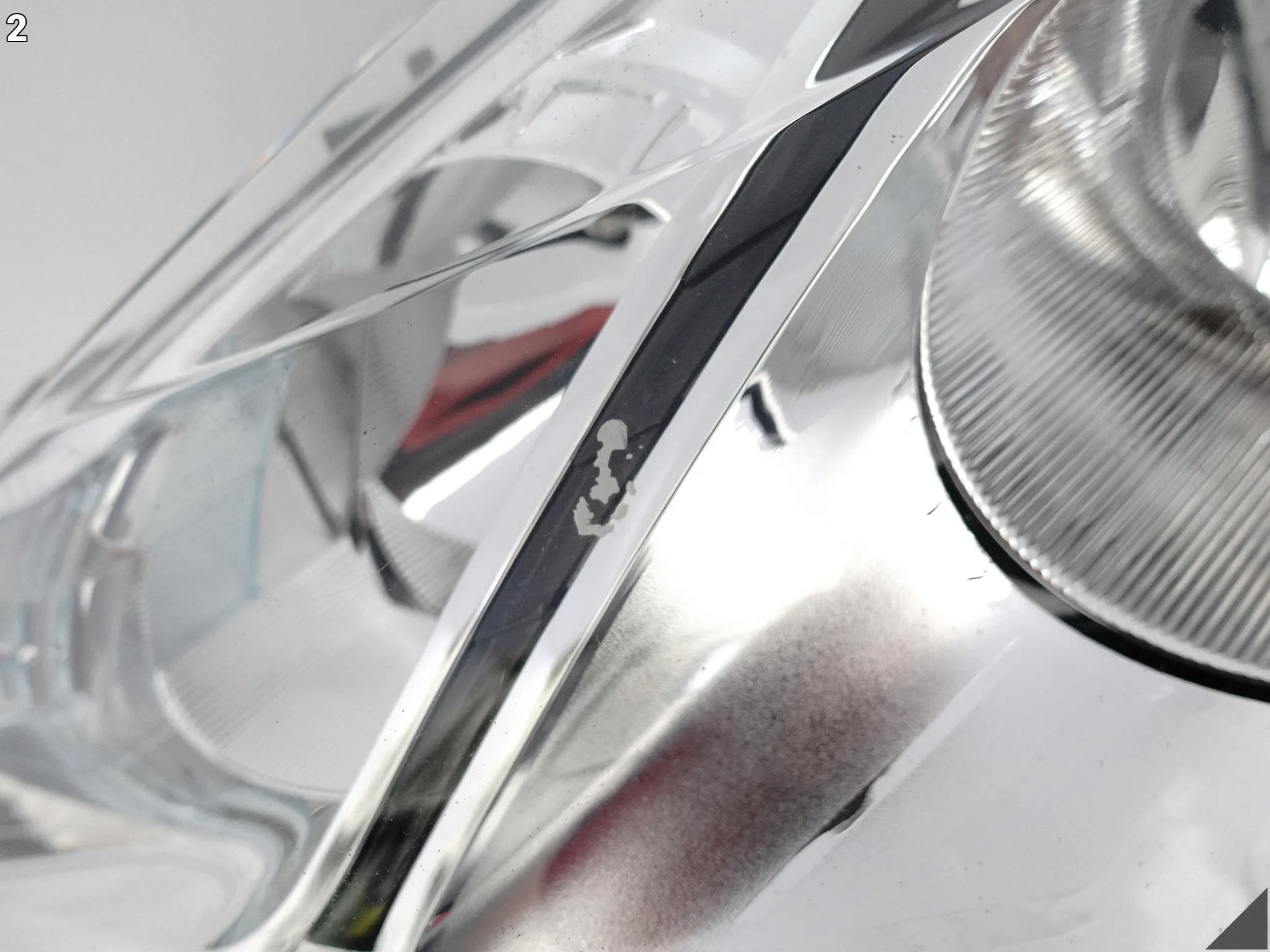 CITROEN C3 II LIFT 10-16 DS3 10-14 LAMPA ZWYKŁA HALOGEN LEWA PRZÓD EUROPA CITROEN C3 II LIFT 10-16 DS3 10-14 LAMPA ZWYKŁA HALOGEN LEWA PRZÓD EUROPA - obrazek 3