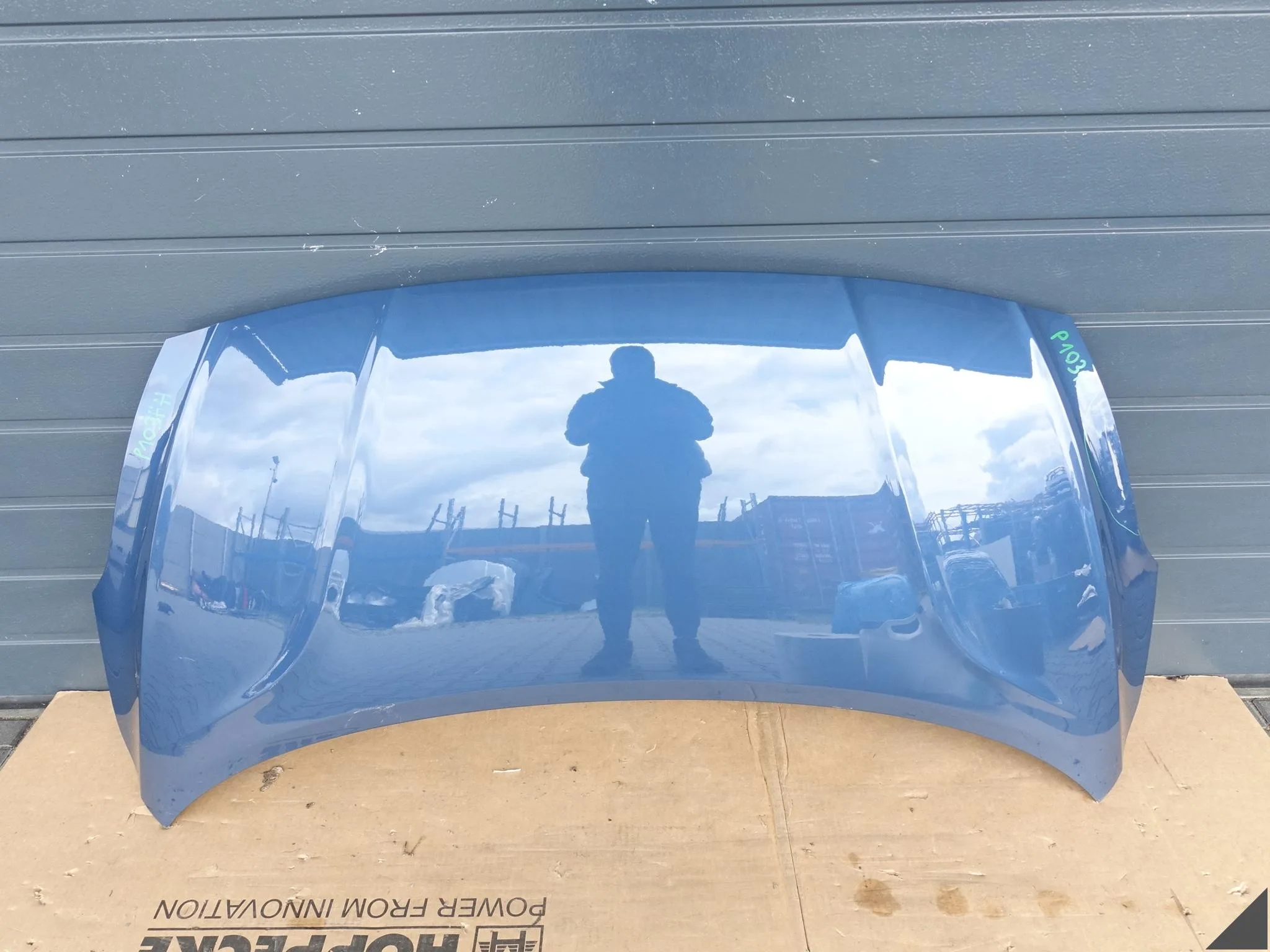 HYUNDAI I10 III (3 GENERACJA) 19- MASKA POKRYWA SILNIKA BONNET HOOD PRZÓD HYUNDAI I10 III (3 GENERACJA) 19- MASKA POKRYWA SILNIKA BONNET HOOD PRZÓD