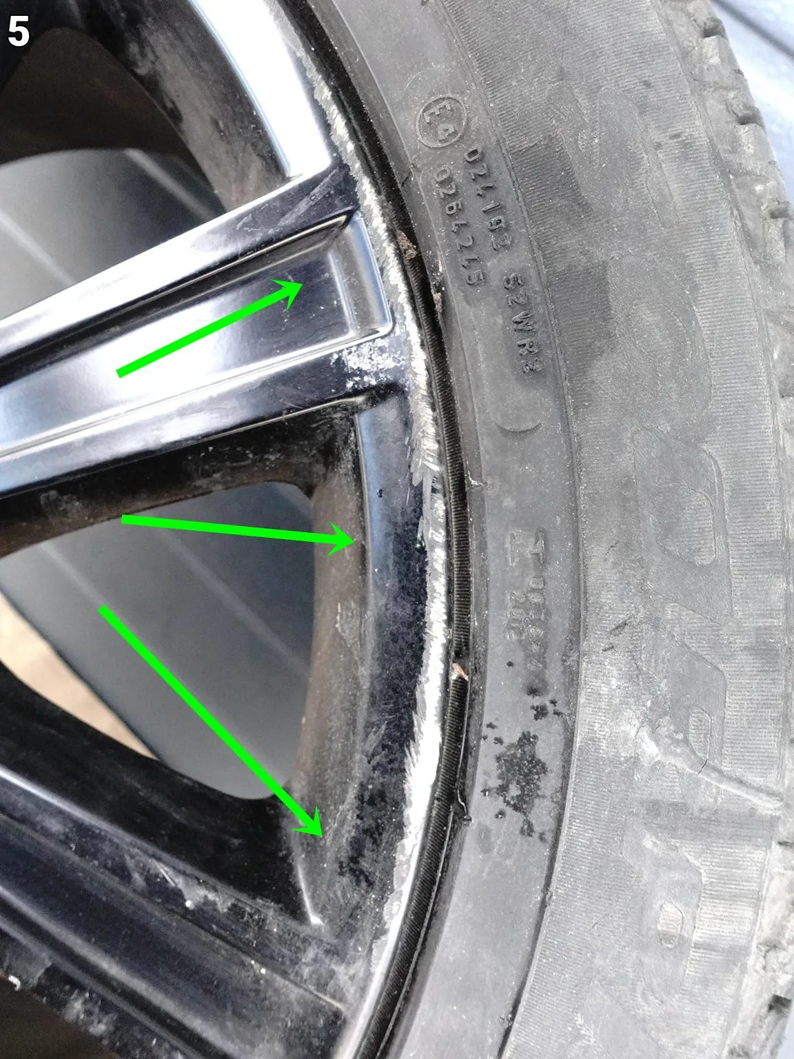RANGE ROVER SPORT II L494 FELGA 9,5Jx21 ET49 5×120 OPONA PIRELLI 275/45 R21 RANGE ROVER SPORT II L494 FELGA 9,5Jx21 ET49 5x120 OPONA PIRELLI 275/45 R21 - obrazek 6