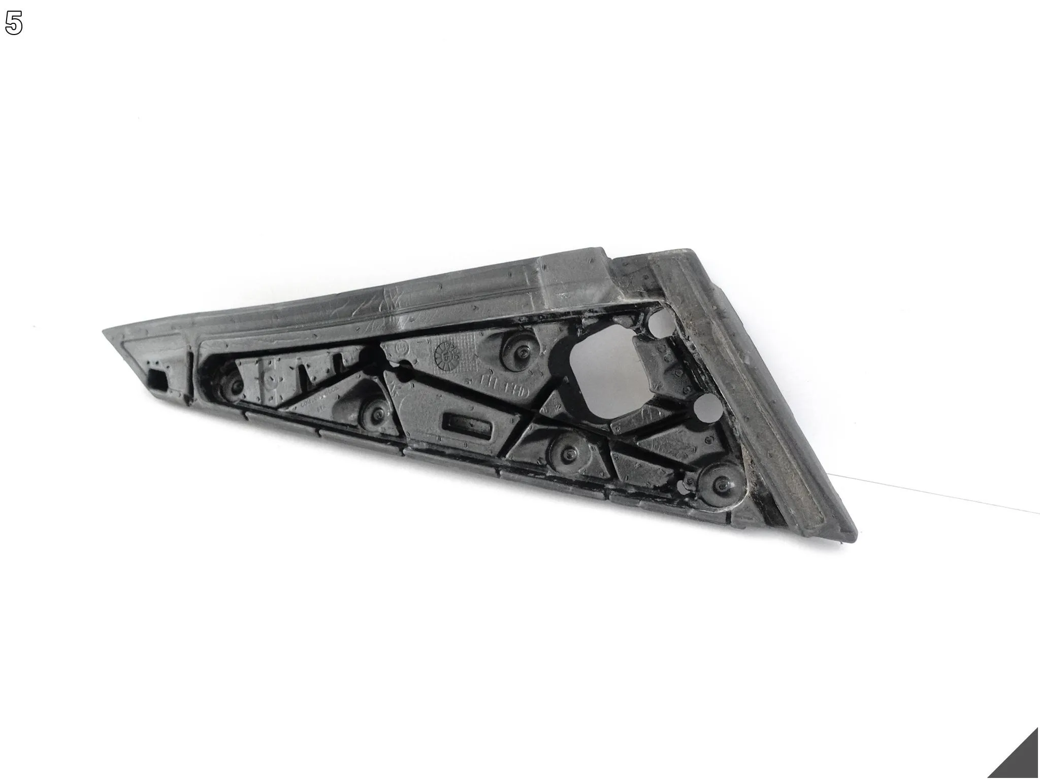 BMW 2 F45 LIFT LCI 18-22 USZCZELKA WYGŁUSZENIE PIANKA LUSTERKA LEWEGO BMW 2 F45 LIFT LCI 18-22 USZCZELKA WYGŁUSZENIE PIANKA LUSTERKA LEWEGO - obrazek 6