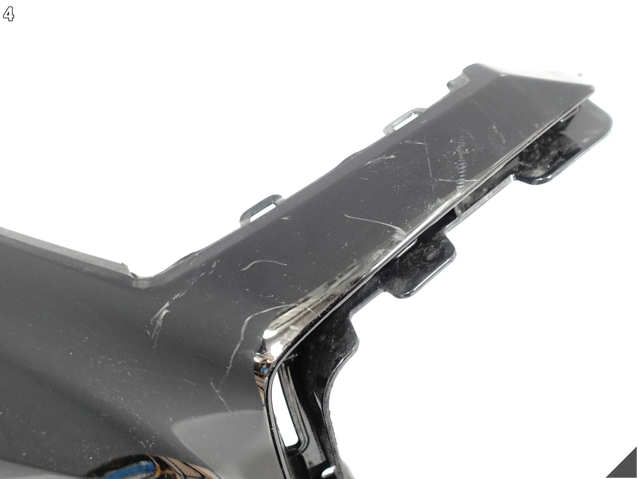 AUDI A6 S6 C8 4K0 S-LINE LIFT 18-24 ZDERZAK BUMPER PRZÓD (6xPDC/SPRYSKI) AUDI A6 S6 C8 4K0 S-LINE LIFT 18-24 ZDERZAK BUMPER PRZÓD (6xPDC/SPRYSKI) - obrazek 5