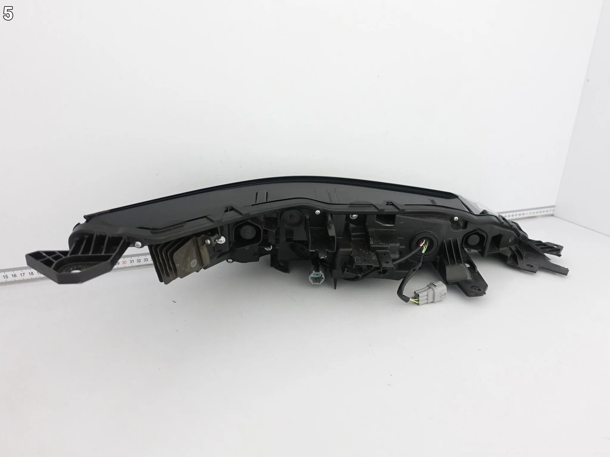 NISSAN X-TRAIL T33 IV 4 22- LAMPA FULL LED INTELLIGENT MOBILITY LEWA EU NISSAN X-TRAIL T33 IV 4 22- LAMPA FULL LED INTELLIGENT MOBILITY LEWA EU - obrazek 6
