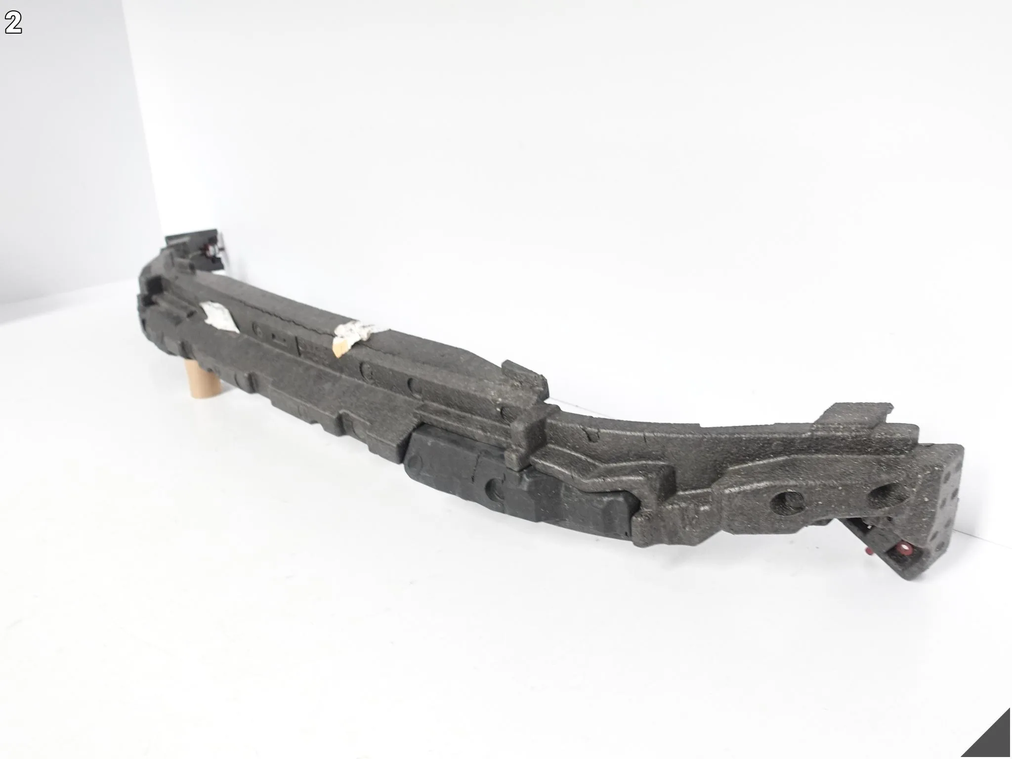 MINI F55 F56 F57 LCI LIFT 19-23 ABSORBER PRZÓD + CZUJNIK OCHRONY PIESZYCH MINI F55 F56 F57 LCI LIFT 19-23 ABSORBER PRZÓD + CZUJNIK OCHRONY PIESZYCH - obrazek 3