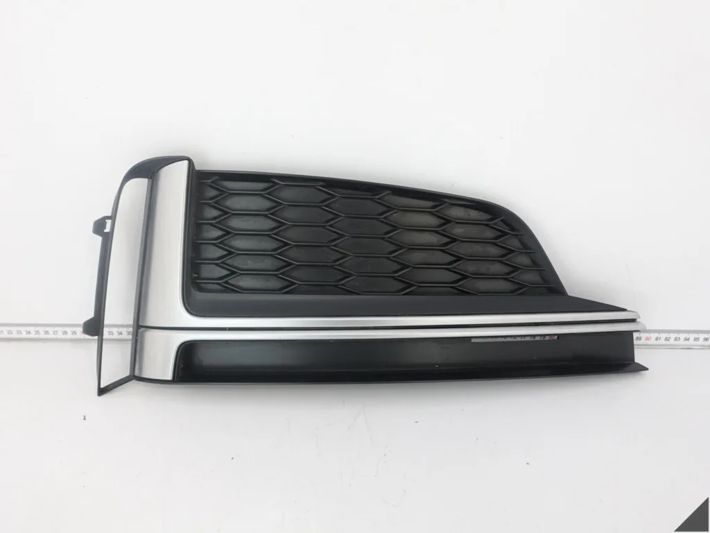 AUDI S5 8W6 F5 B9 16-19 OSŁONA ATRAPA KRATKA W ZDERZAK PRZÓD PRAWA AUDI S5 8W6 F5 B9 16-19 OSŁONA ATRAPA KRATKA W ZDERZAK PRZÓD PRAWA
