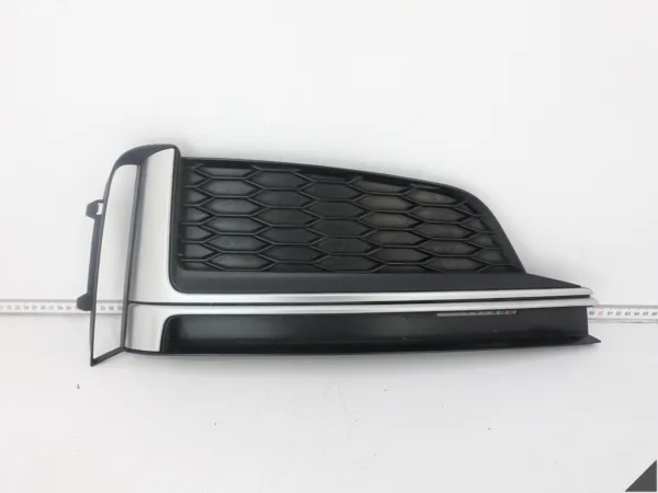 AUDI S5 8W6 F5 B9 16-19 OSŁONA ATRAPA KRATKA W ZDERZAK PRZÓD PRAWA AUDI S5 8W6 F5 B9 16-19 OSŁONA ATRAPA KRATKA W ZDERZAK PRZÓD PRAWA