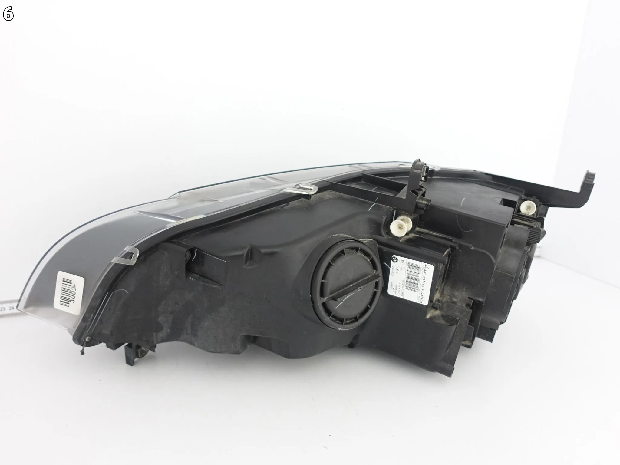 BMW X5 E70 06-11 LAMPA XENON NIESKRĘTNA PRAWA PRZÓD EUROPA BMW X5 E70 06-11 LAMPA XENON NIESKRĘTNA PRAWA PRZÓD EUROPA - obrazek 7