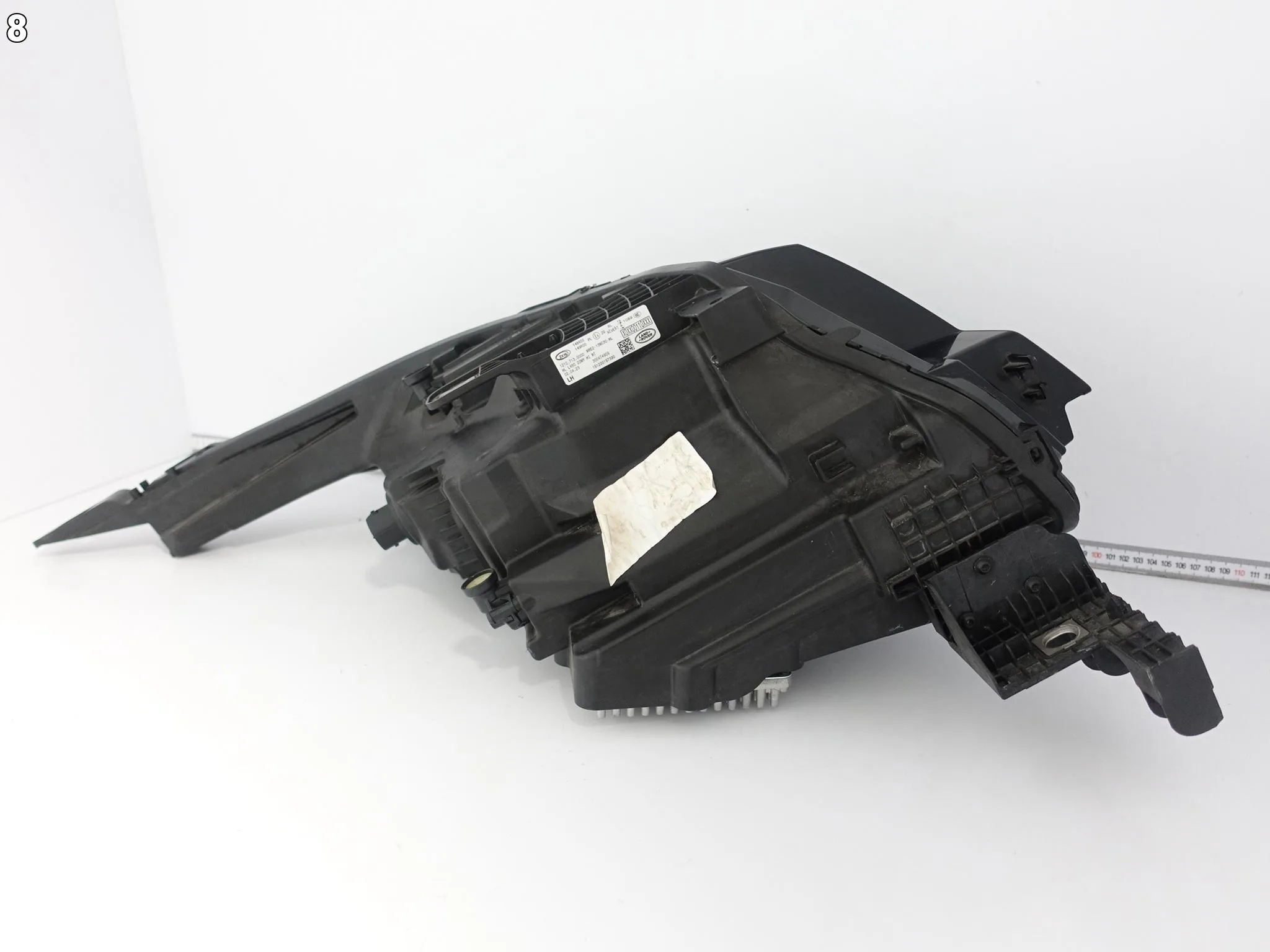 LAND ROVER RANGE ROVER L460 V 22- LAMPA FULL LED LEWA PRZÓD EUROPA LAND ROVER RANGE ROVER L460 V 22- LAMPA FULL LED LEWA PRZÓD EUROPA - obrazek 9